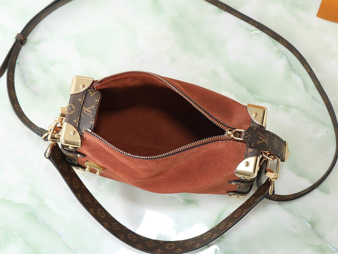 Louis Vuitton Side Trunk MM M15072 - 图片 9