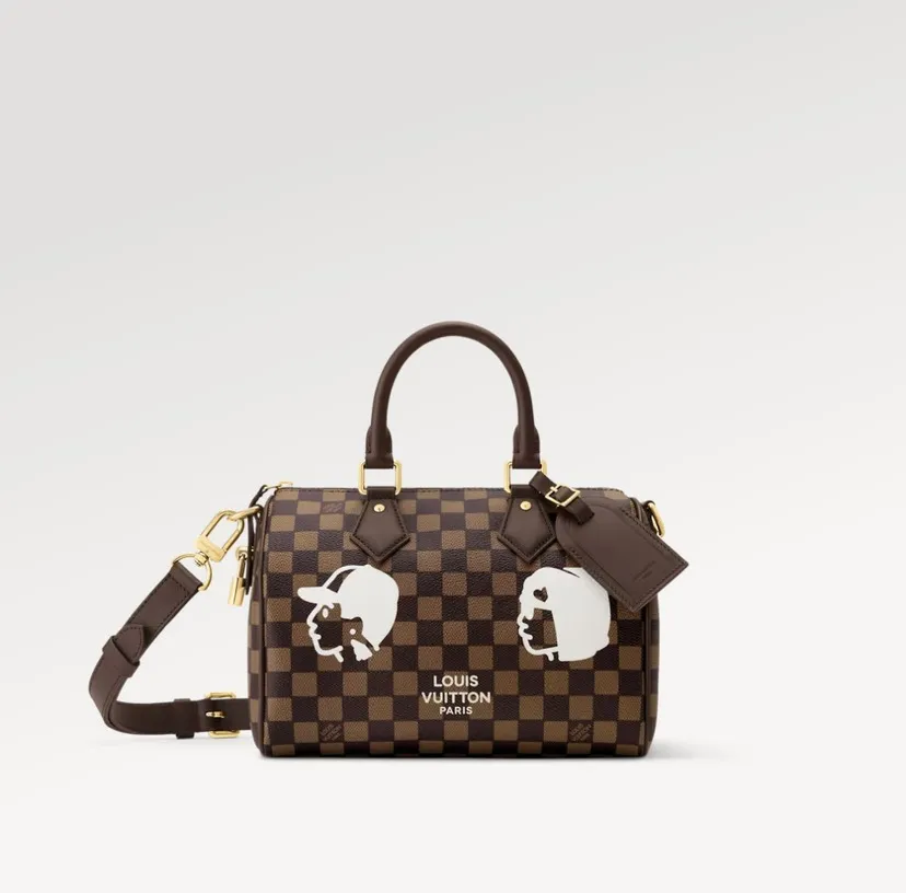 Louis Vuitton Speedy 25 Bandouli??re N40772 - Image 7