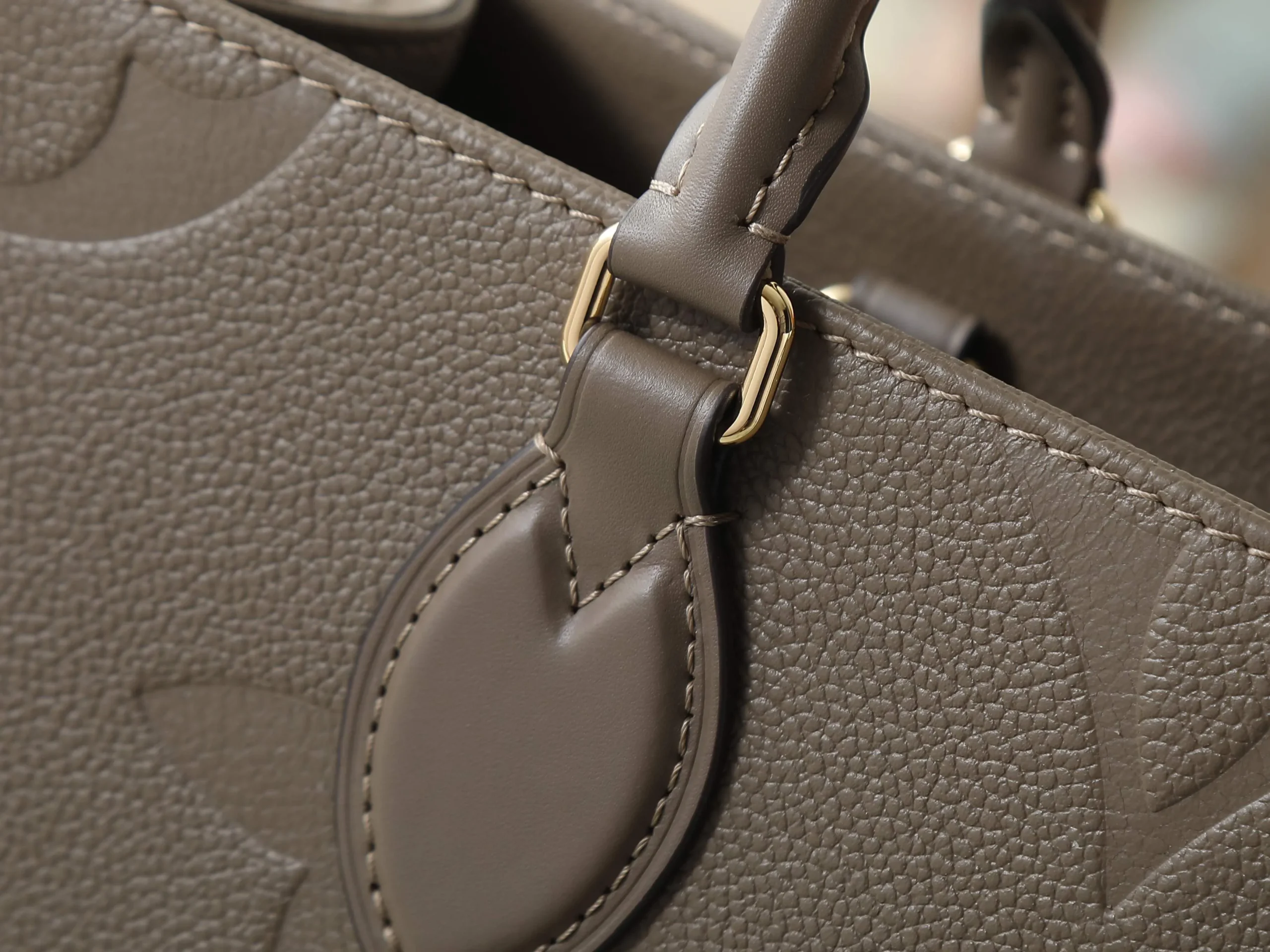 Louis Vuitton Onthego MM M25523 - 图片 8