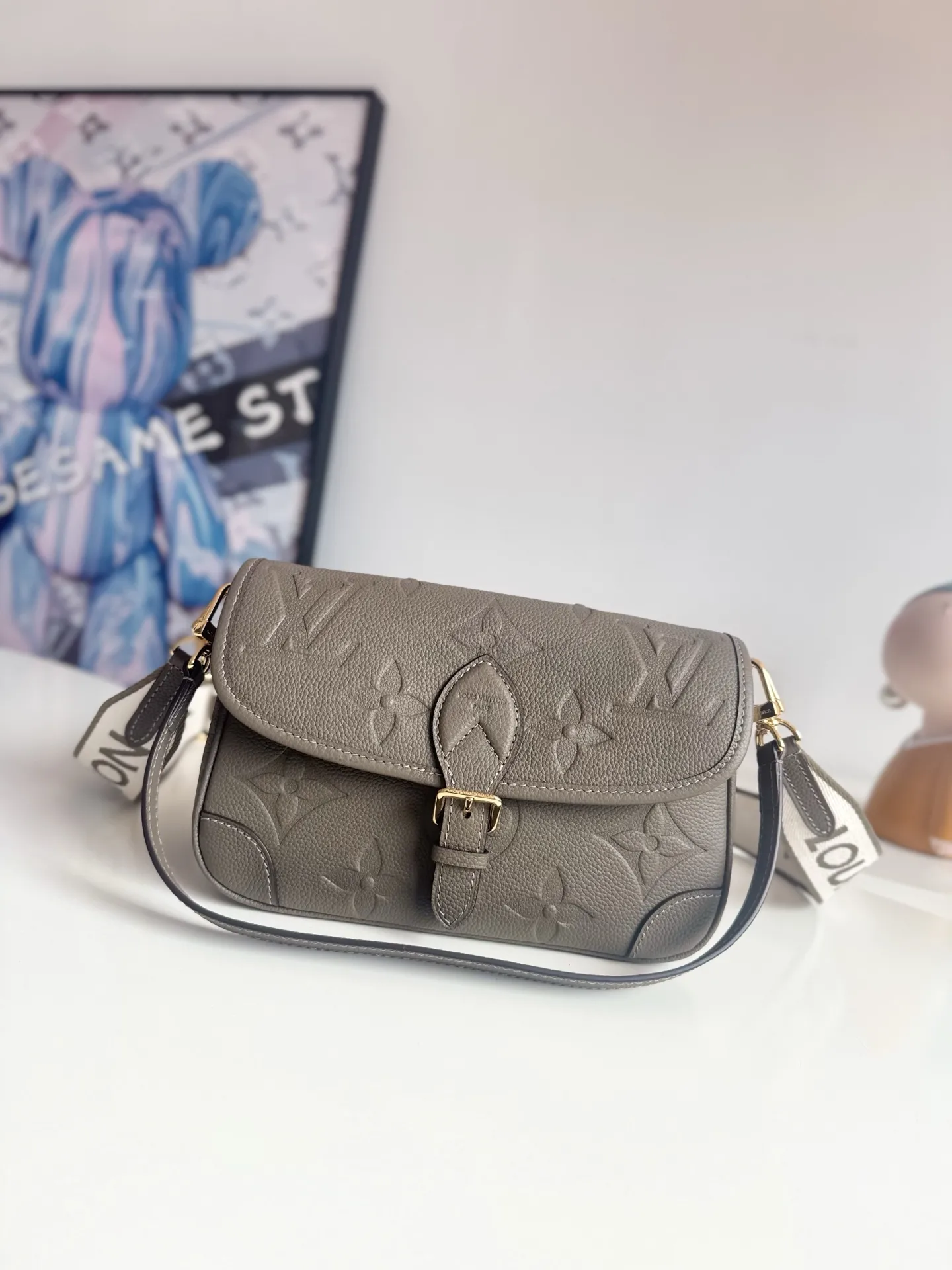 Louis Vuitton Diane M15049 - 图片 3