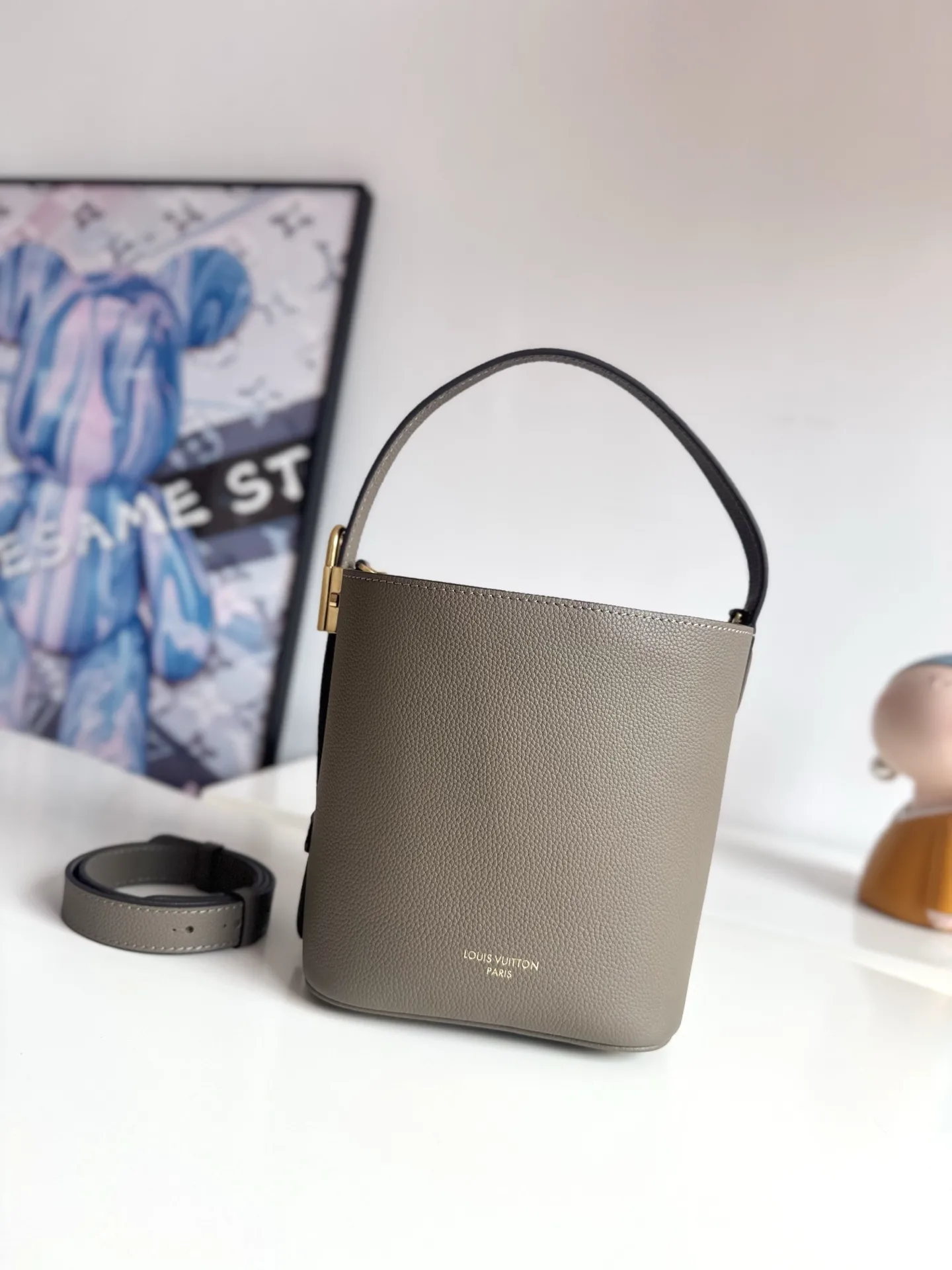 Louis Vuitton All In BB M25544 - Image 3