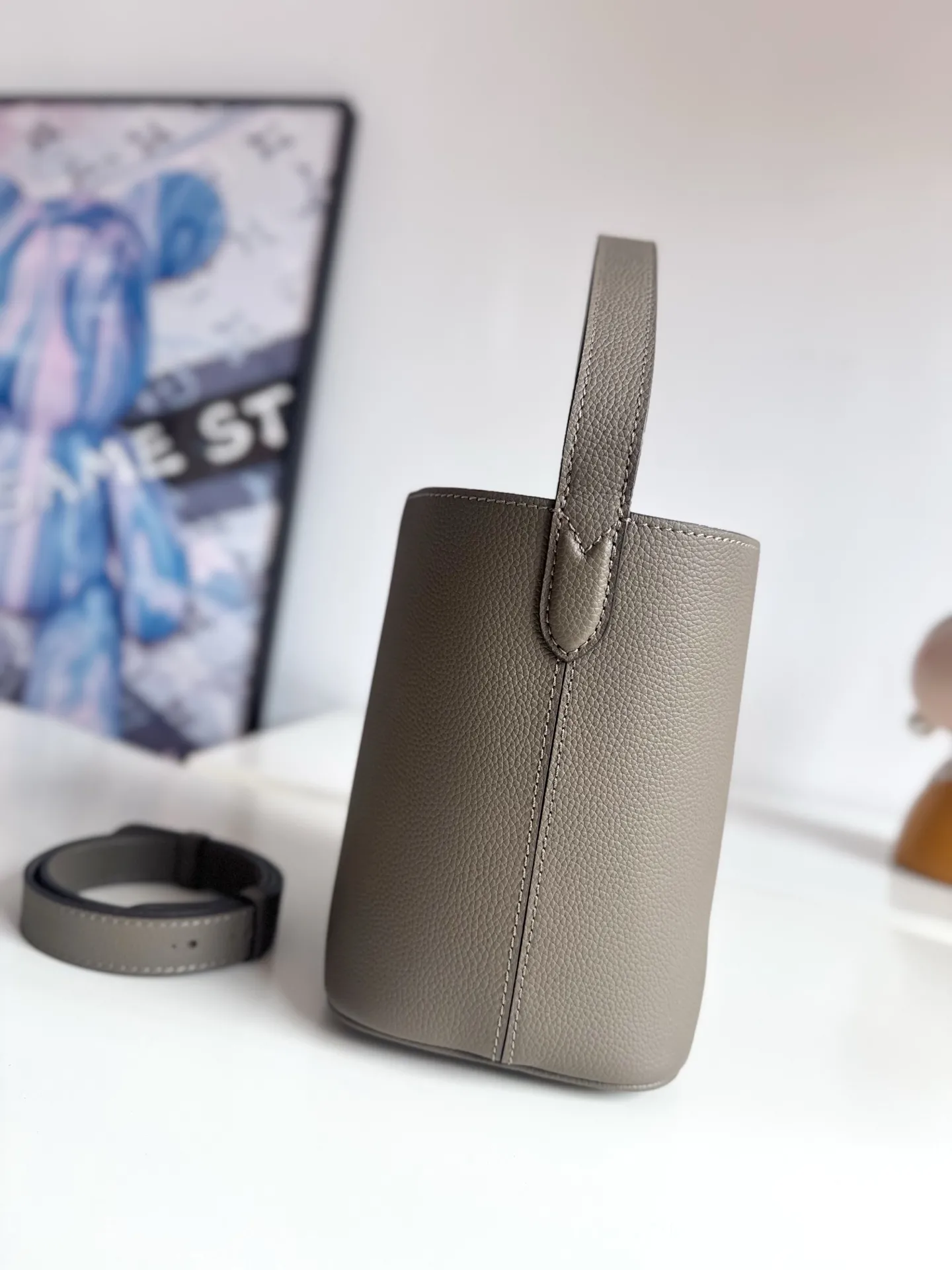 Louis Vuitton All In BB M25544 - Image 5