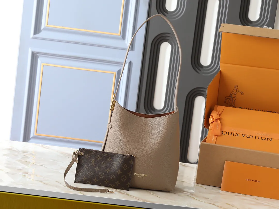 Louis Vuitton Low Key Hobo PM M15205 - 图片 3
