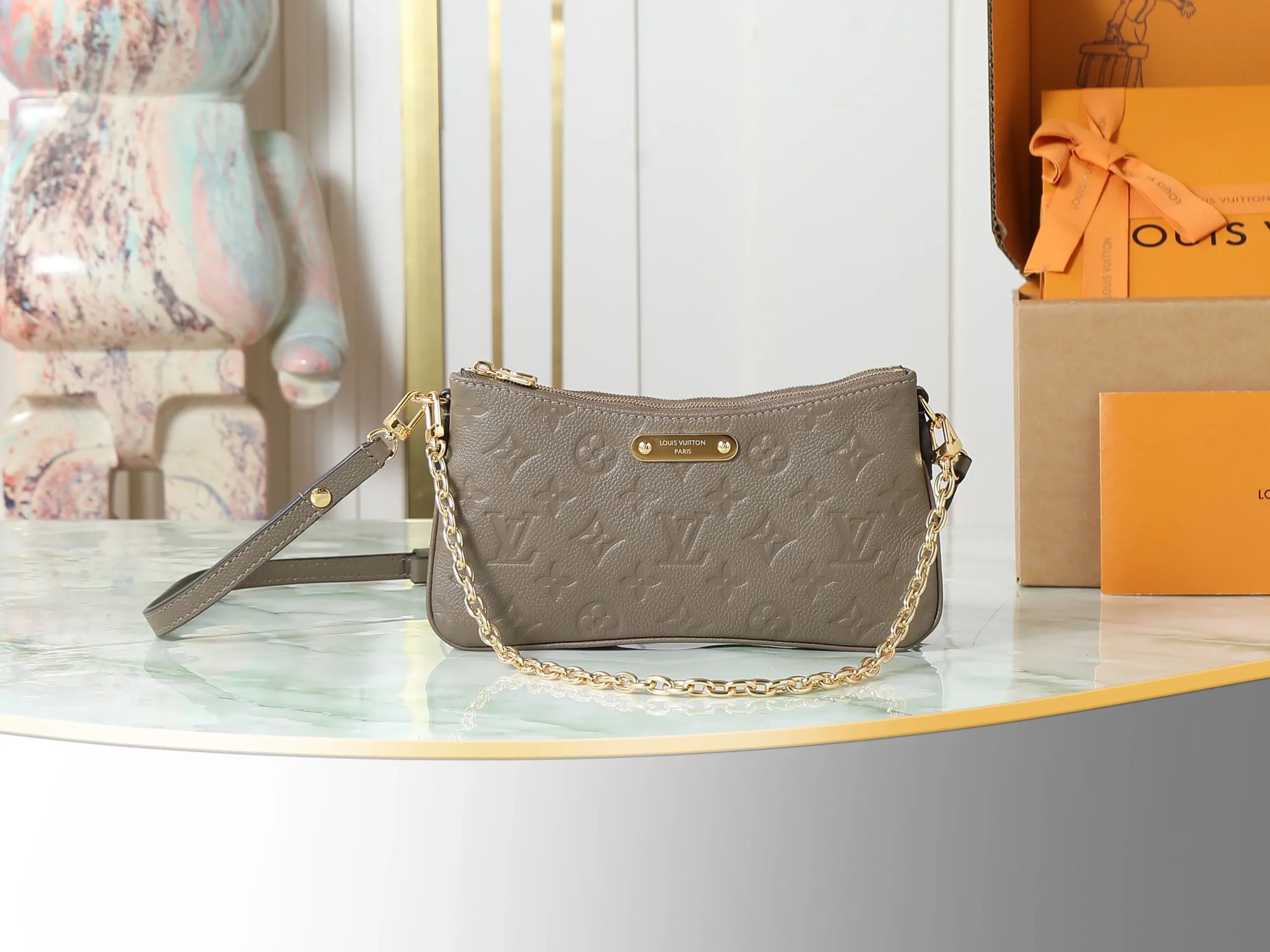 Louis Vuitton Pochette Liv M25816 - 图片 2