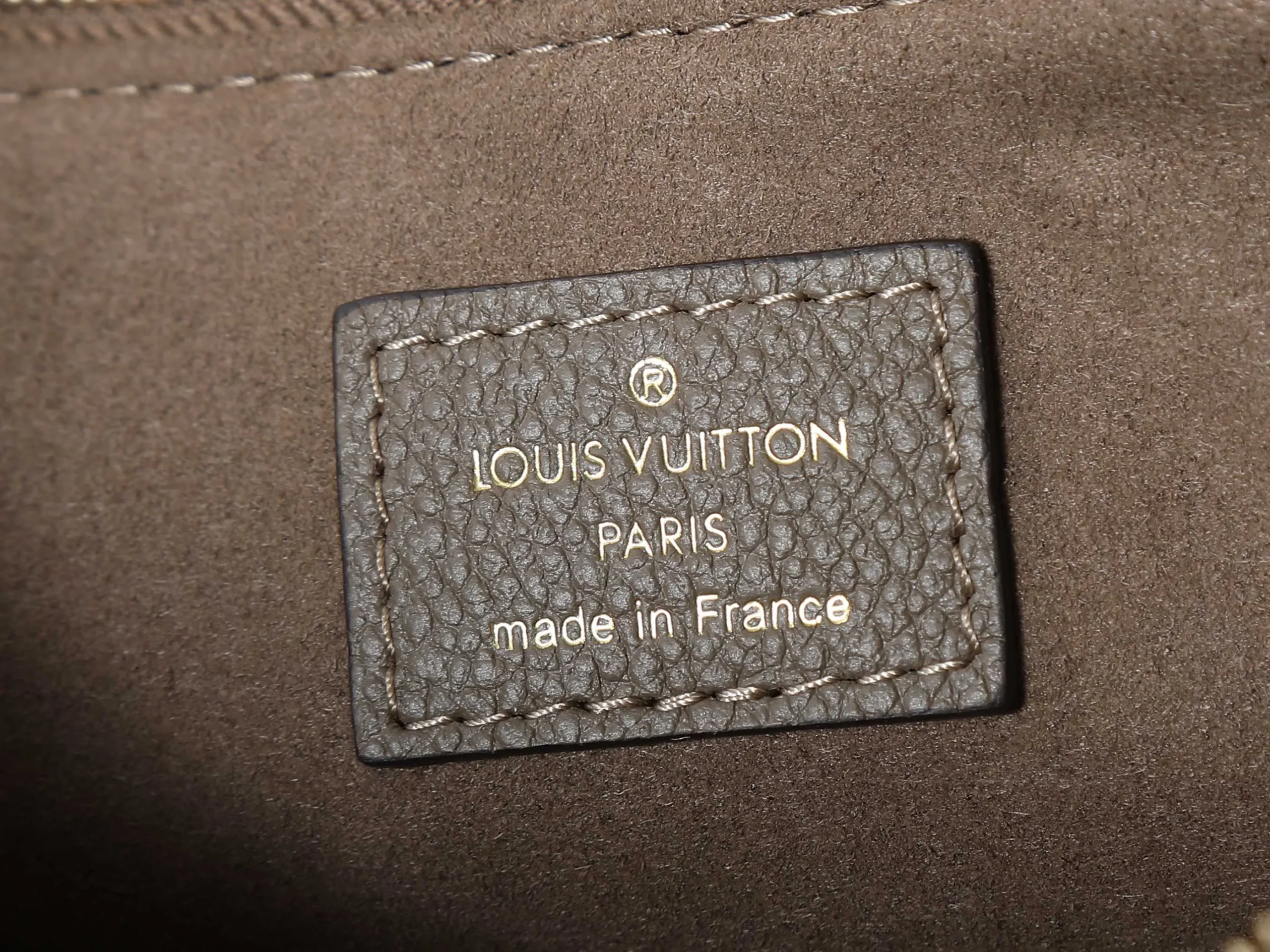Louis Vuitton Pochette Liv M25816 - 图片 10