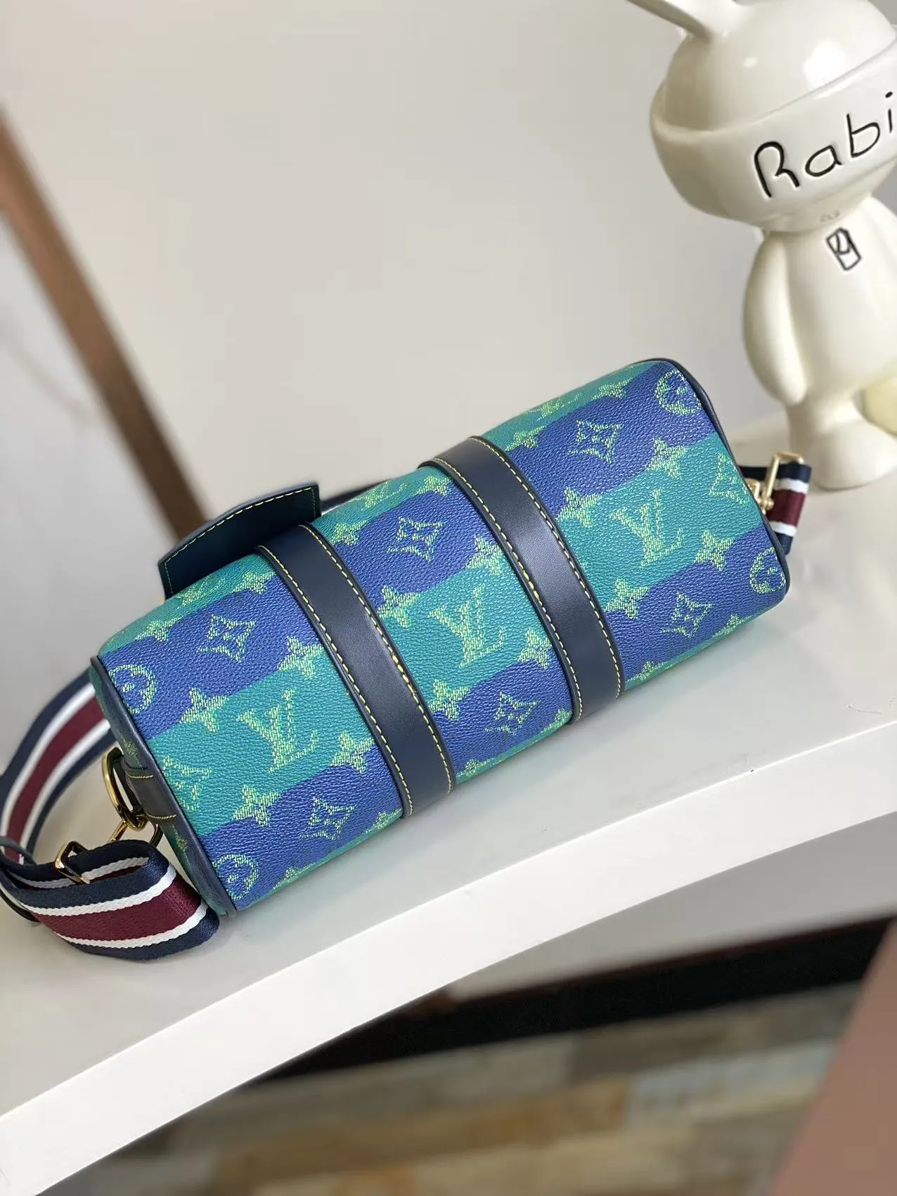 Louis Vuitton Keepall Bandouli??re 25 M25786 - Image 6