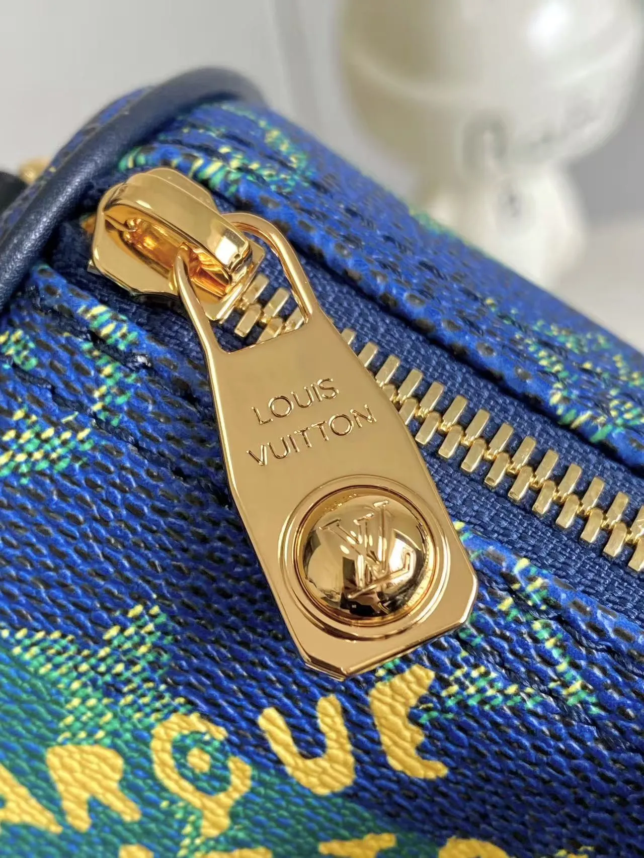 Louis Vuitton Keepall Bandouli??re 25 M25786 - Image 7