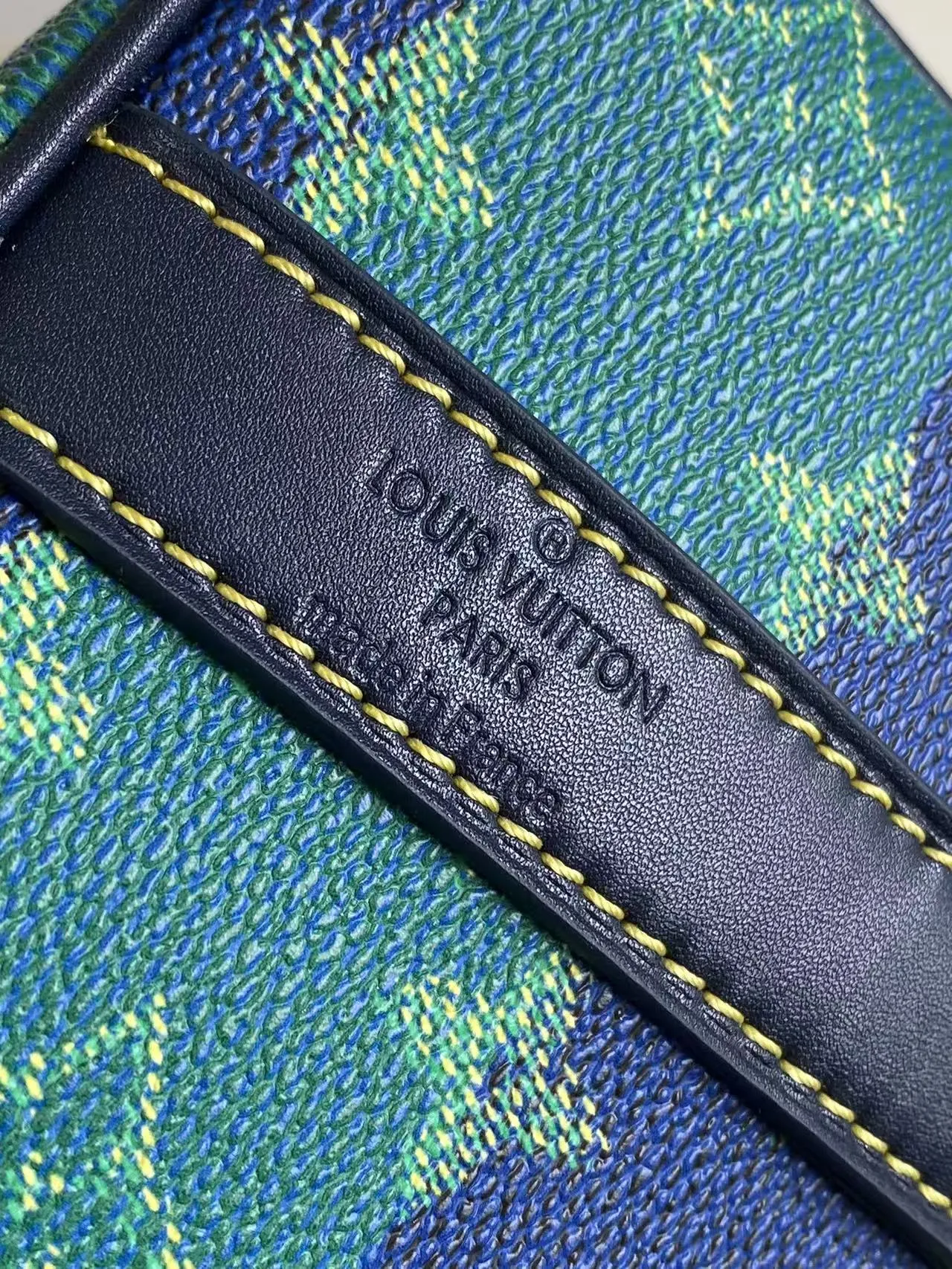 Louis Vuitton Keepall Bandouli??re 25 M25786 - Image 8