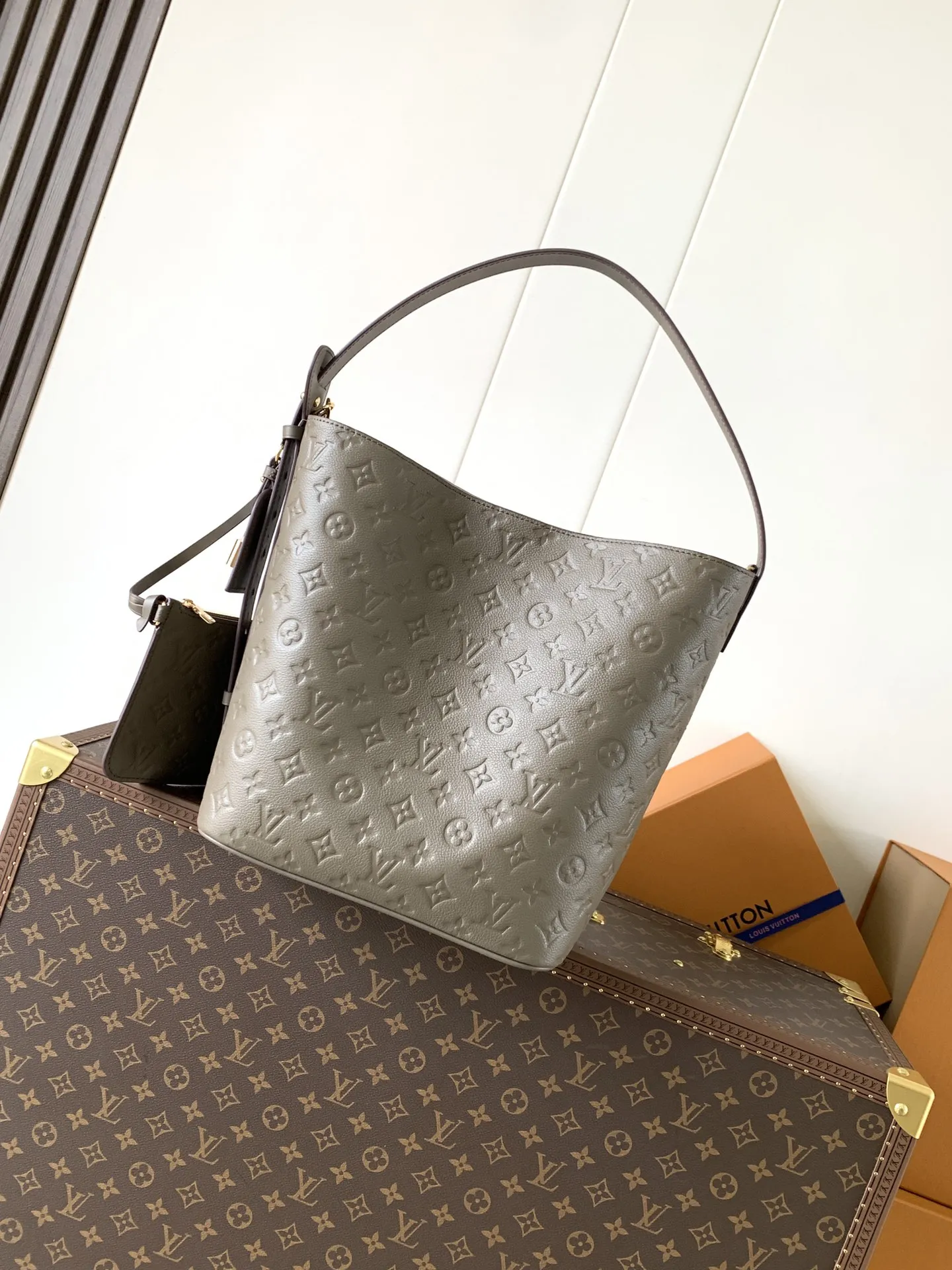 Louis Vuitton All In GM M25823 - 图片 3