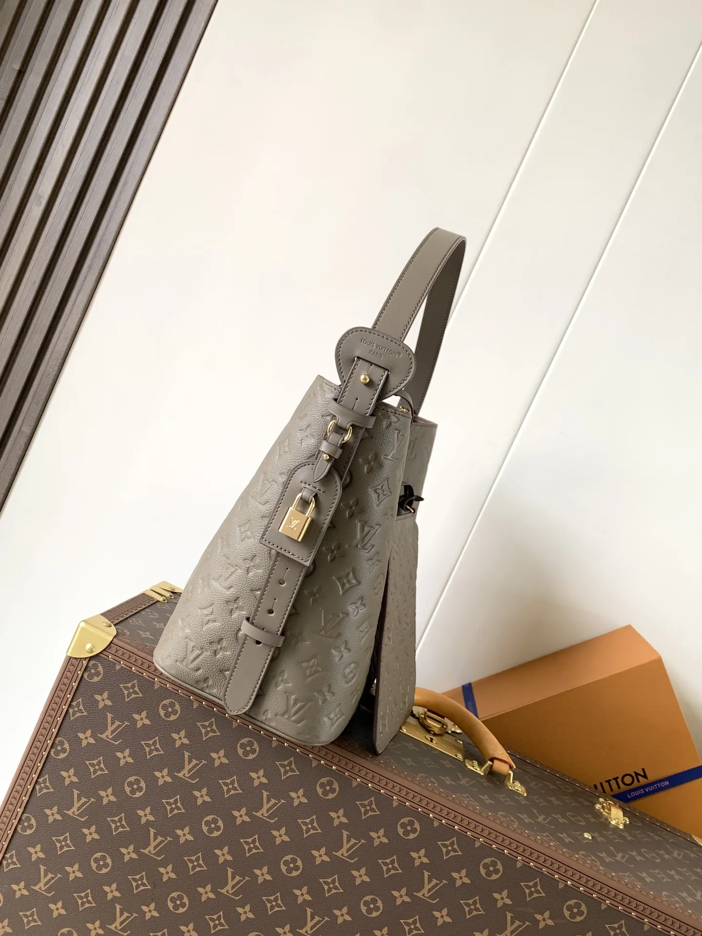 Louis Vuitton All In GM M25823 - 图片 4