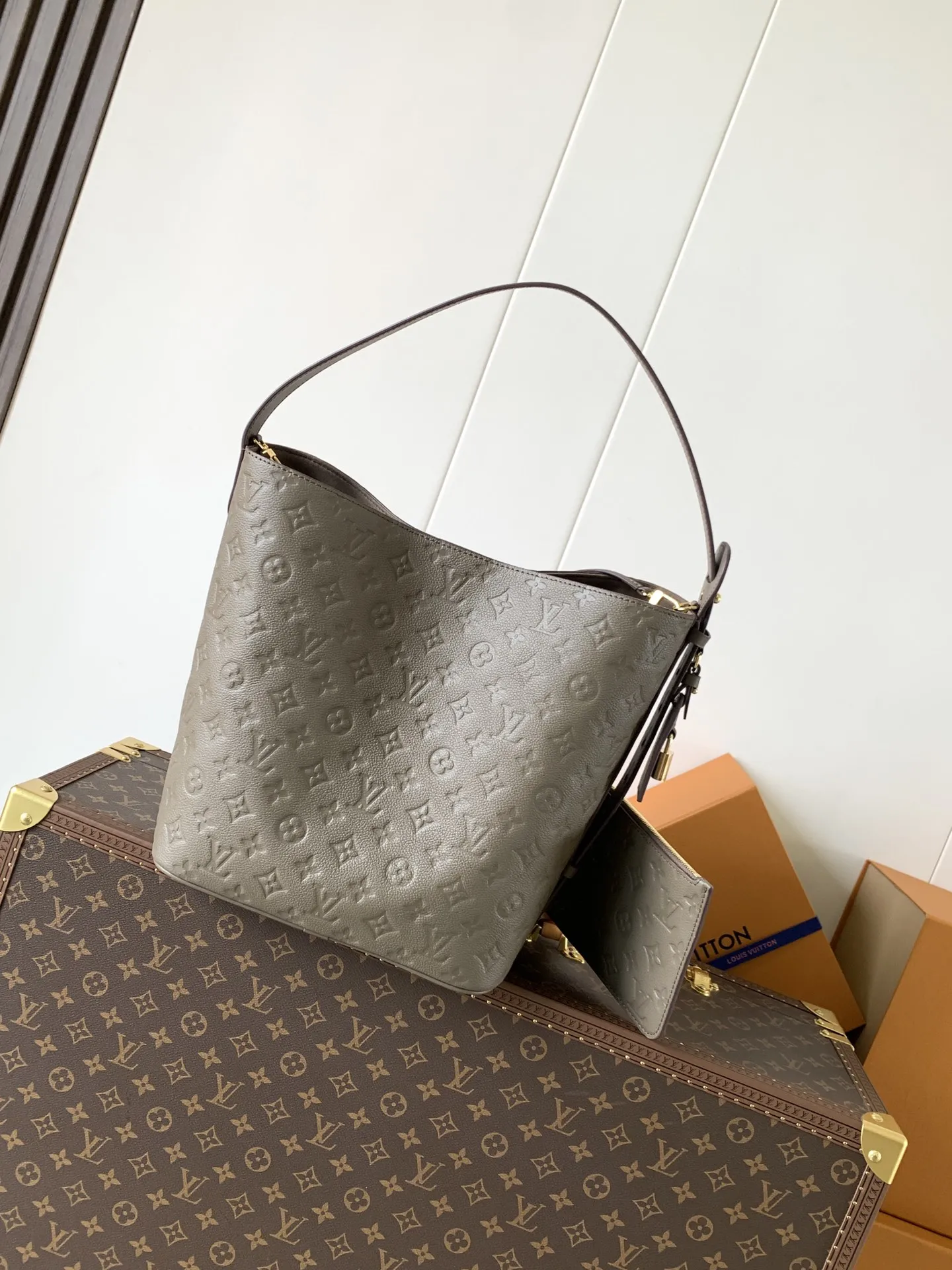 Louis Vuitton All In GM M25823 - 图片 5