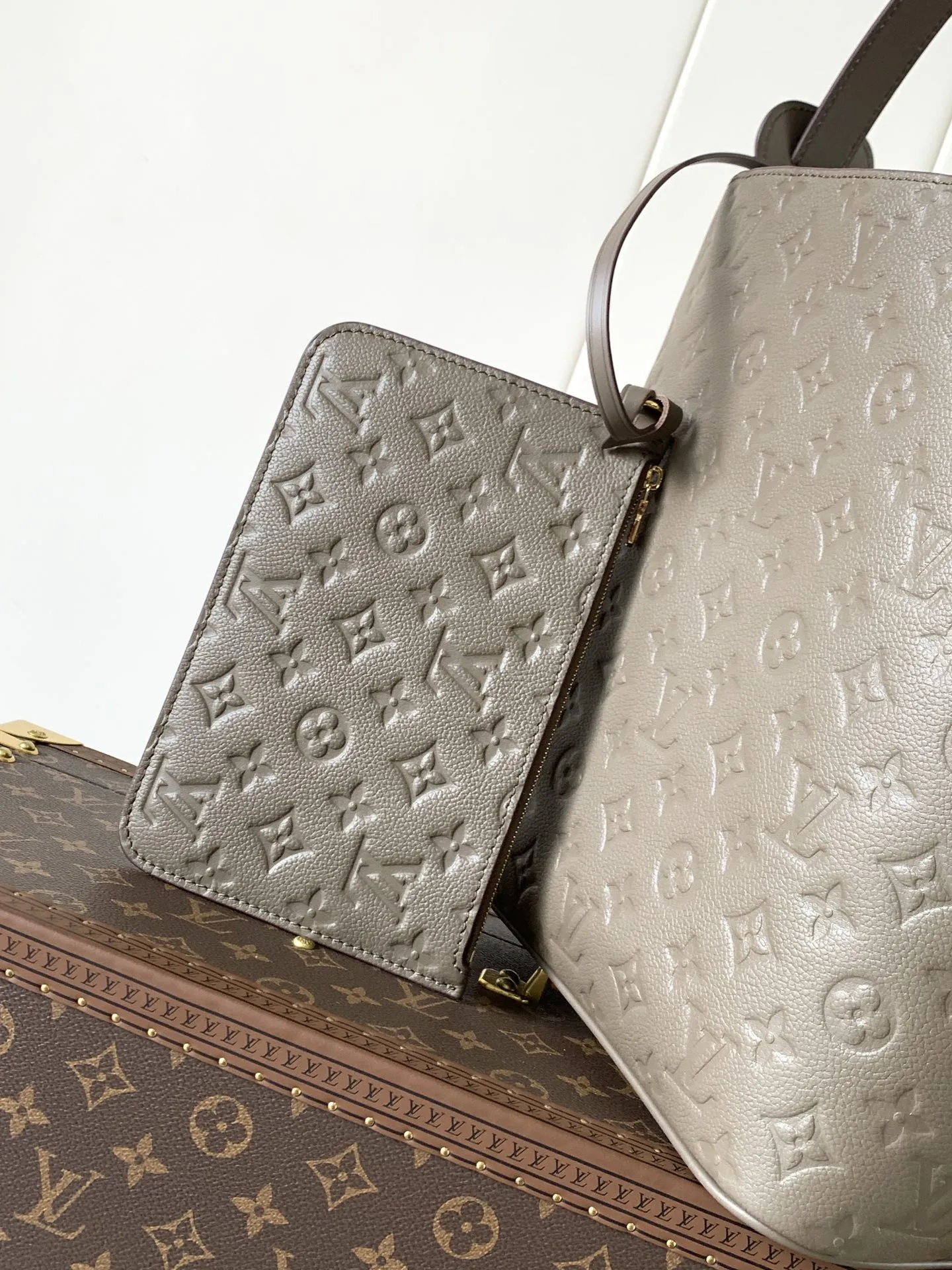 Louis Vuitton All In GM M25823 - 图片 7