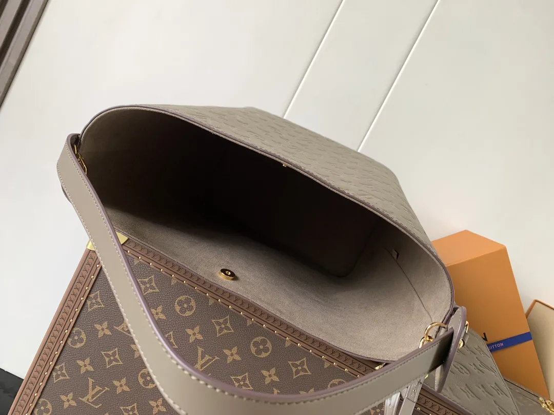 Louis Vuitton All In GM M25823 - 图片 10