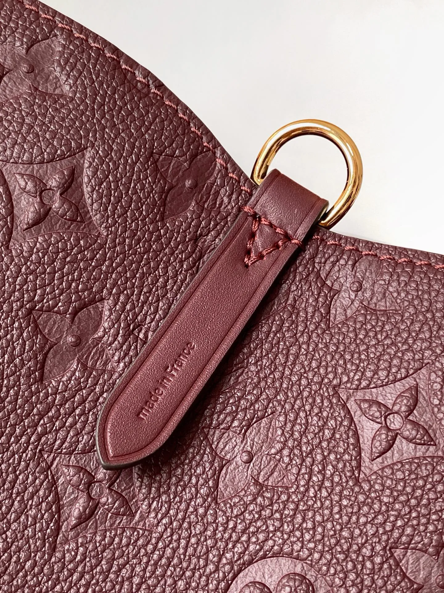Alternative view of Louis Vuitton All In One MM M25888