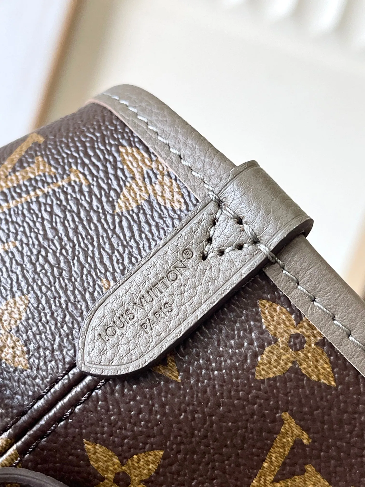Louis Vuitton Neverfull Inside Out MM M25664 - 图片 8