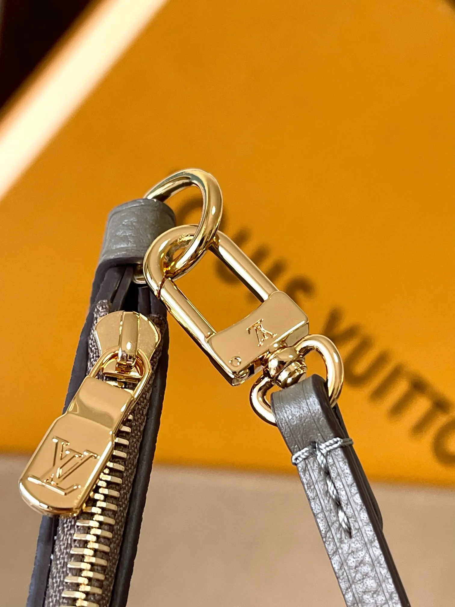 Louis Vuitton Neverfull Inside Out MM M25664 - 图片 10