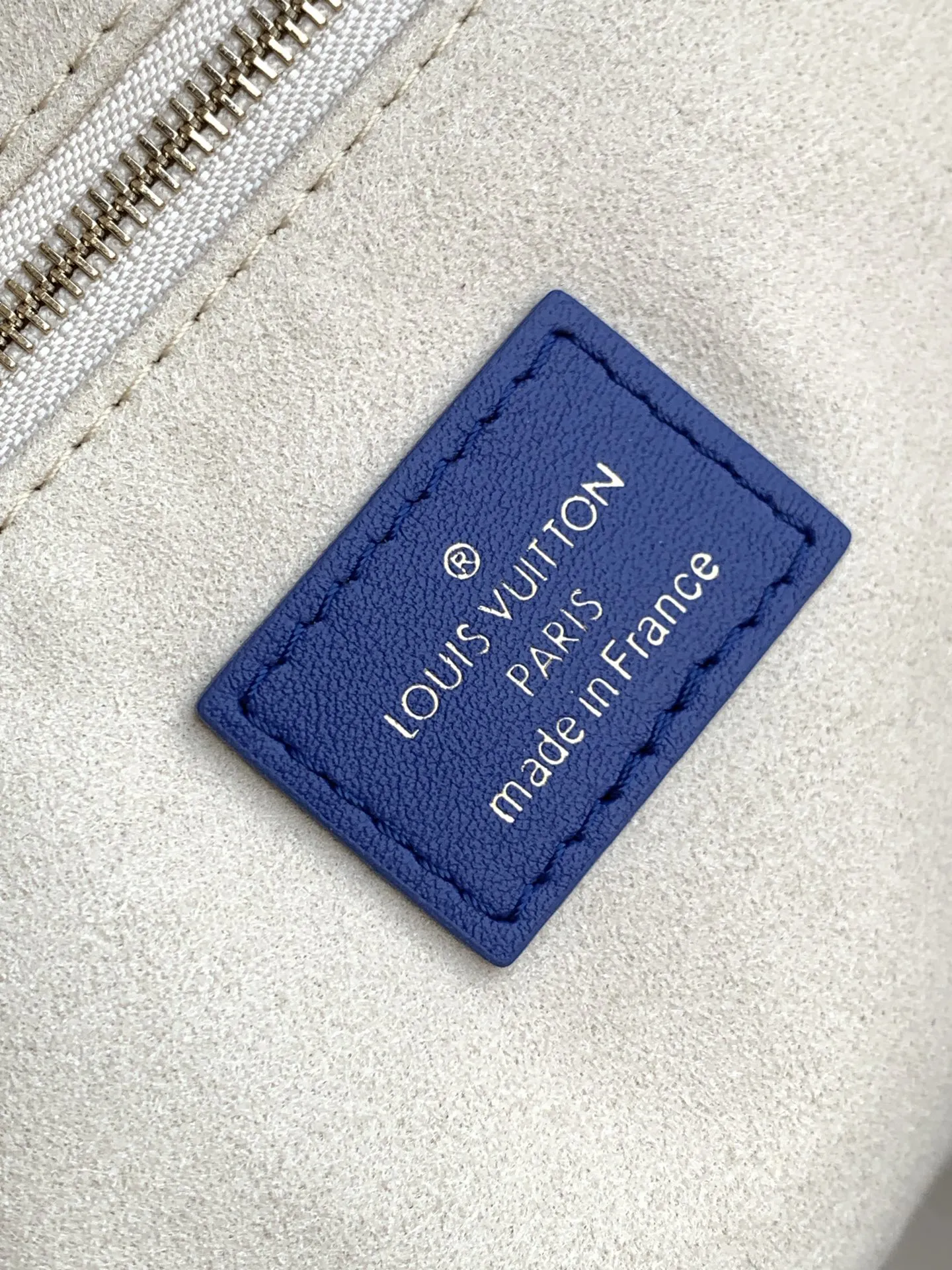 Alternative view of Louis Dust Bag Tote M15235