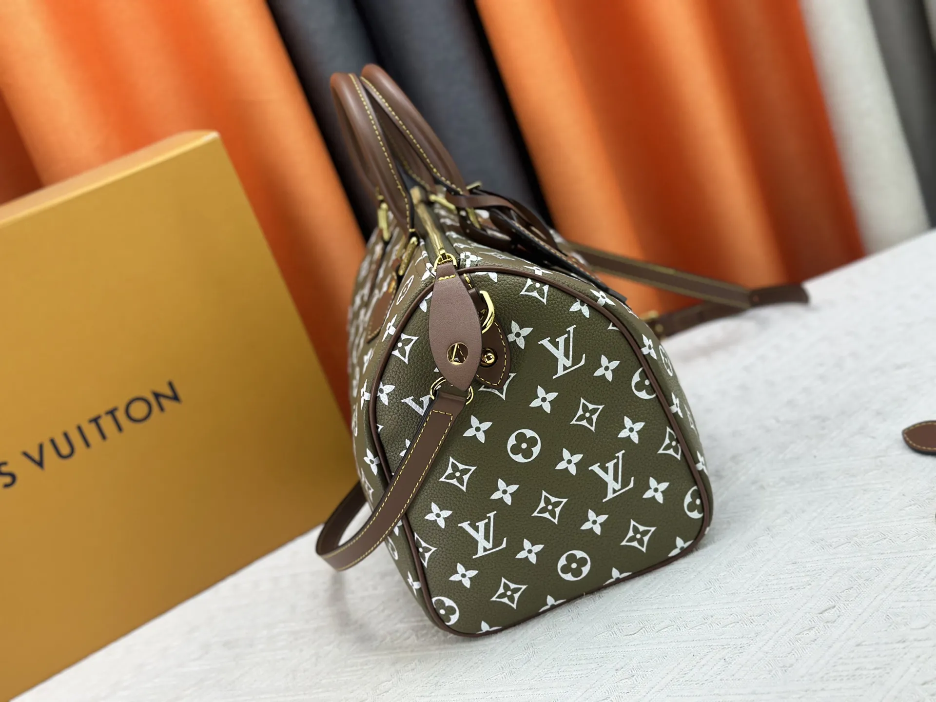 Louis Vuitton Speedy P9 Bandoulière 30 M15241 - Image 5