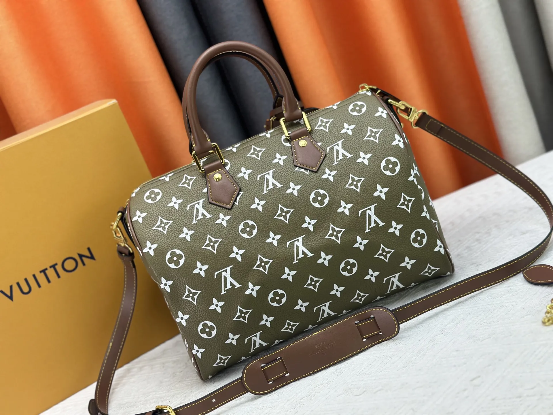 Louis Vuitton Speedy P9 Bandoulière 30 M15241 - Image 6
