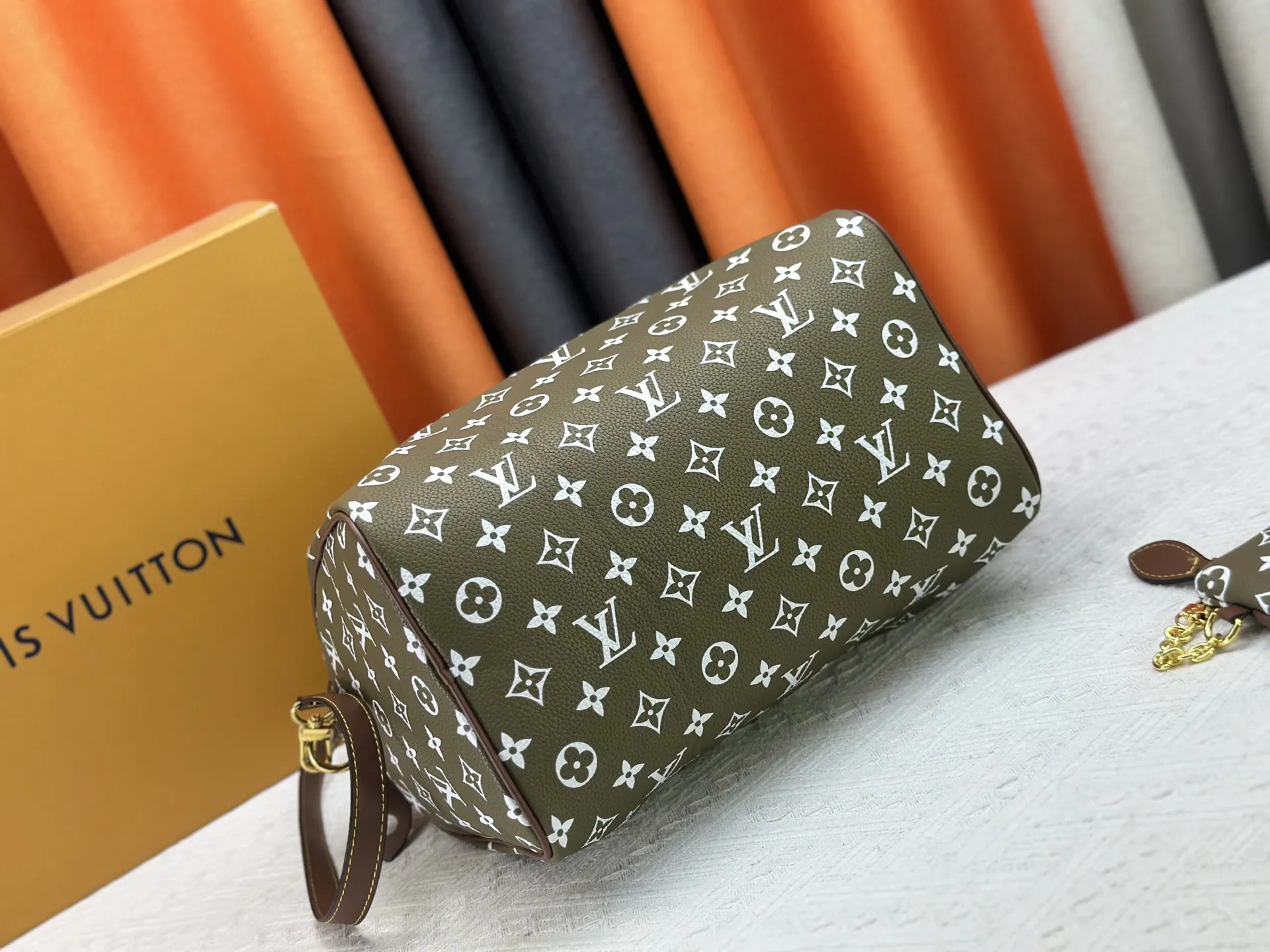 Louis Vuitton Speedy P9 Bandoulière 30 M15241 - Image 7