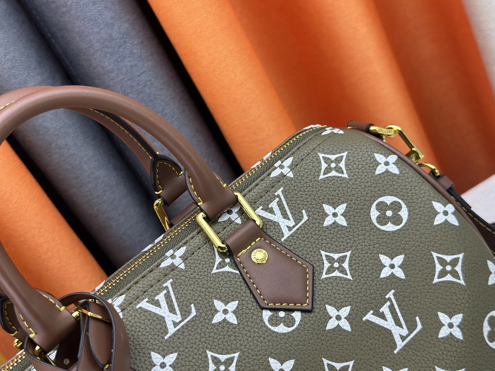 Louis Vuitton Speedy P9 Bandoulière 30 M15241 - Image 8