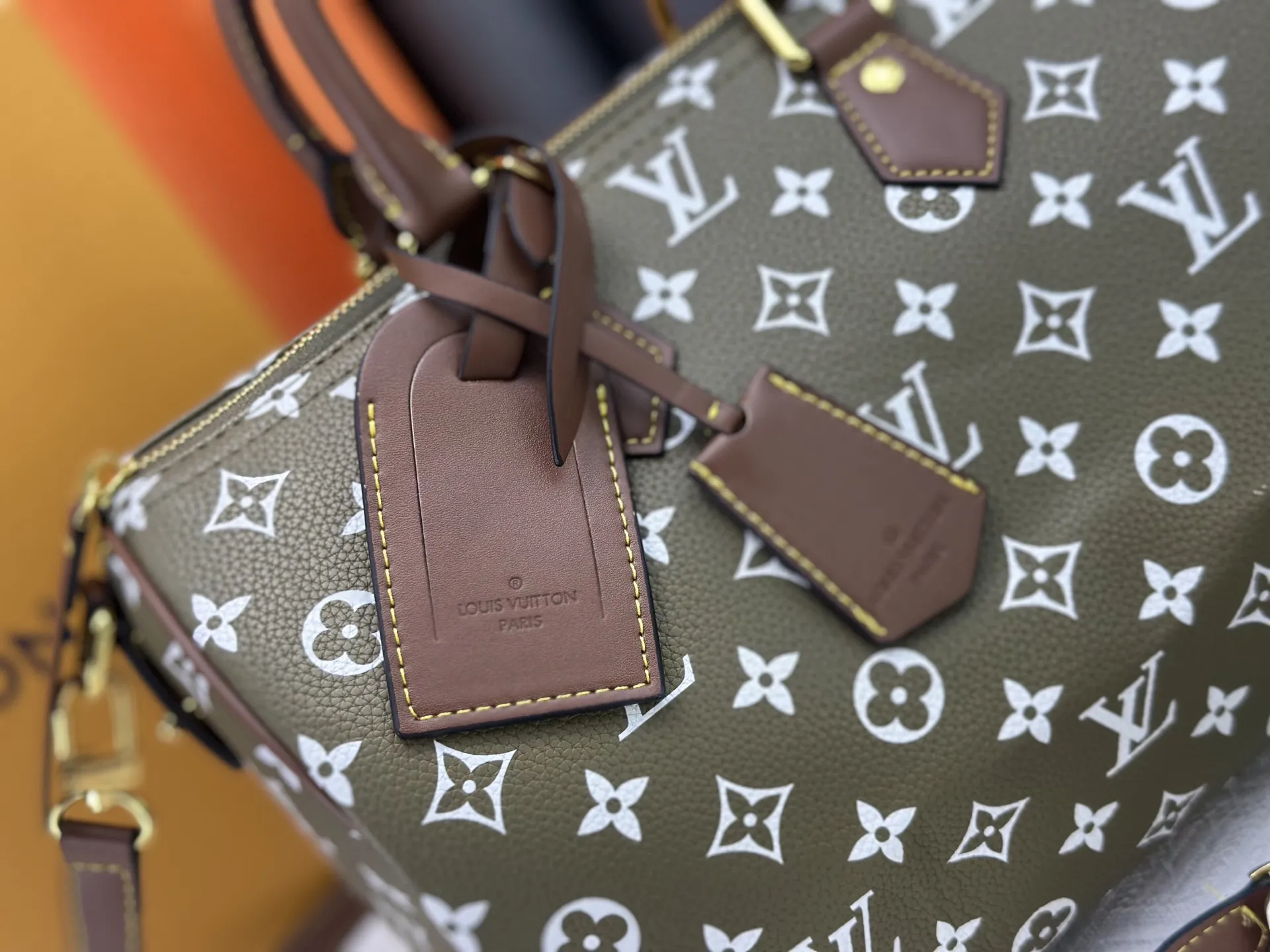 Louis Vuitton Speedy P9 Bandoulière 30 M15241 - Image 9