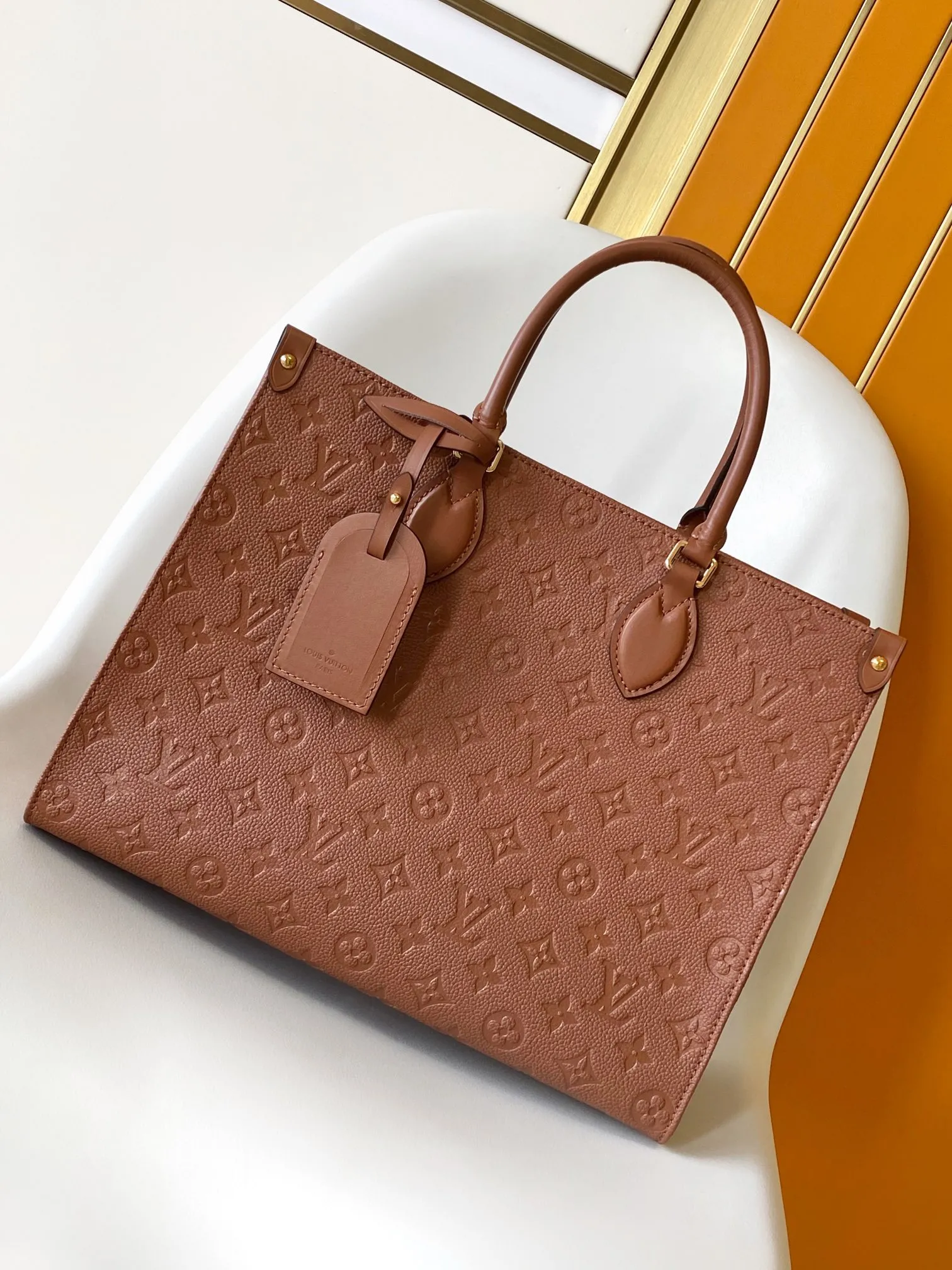 Louis Vuitton OnTheGo MM M12775 - 图片 3