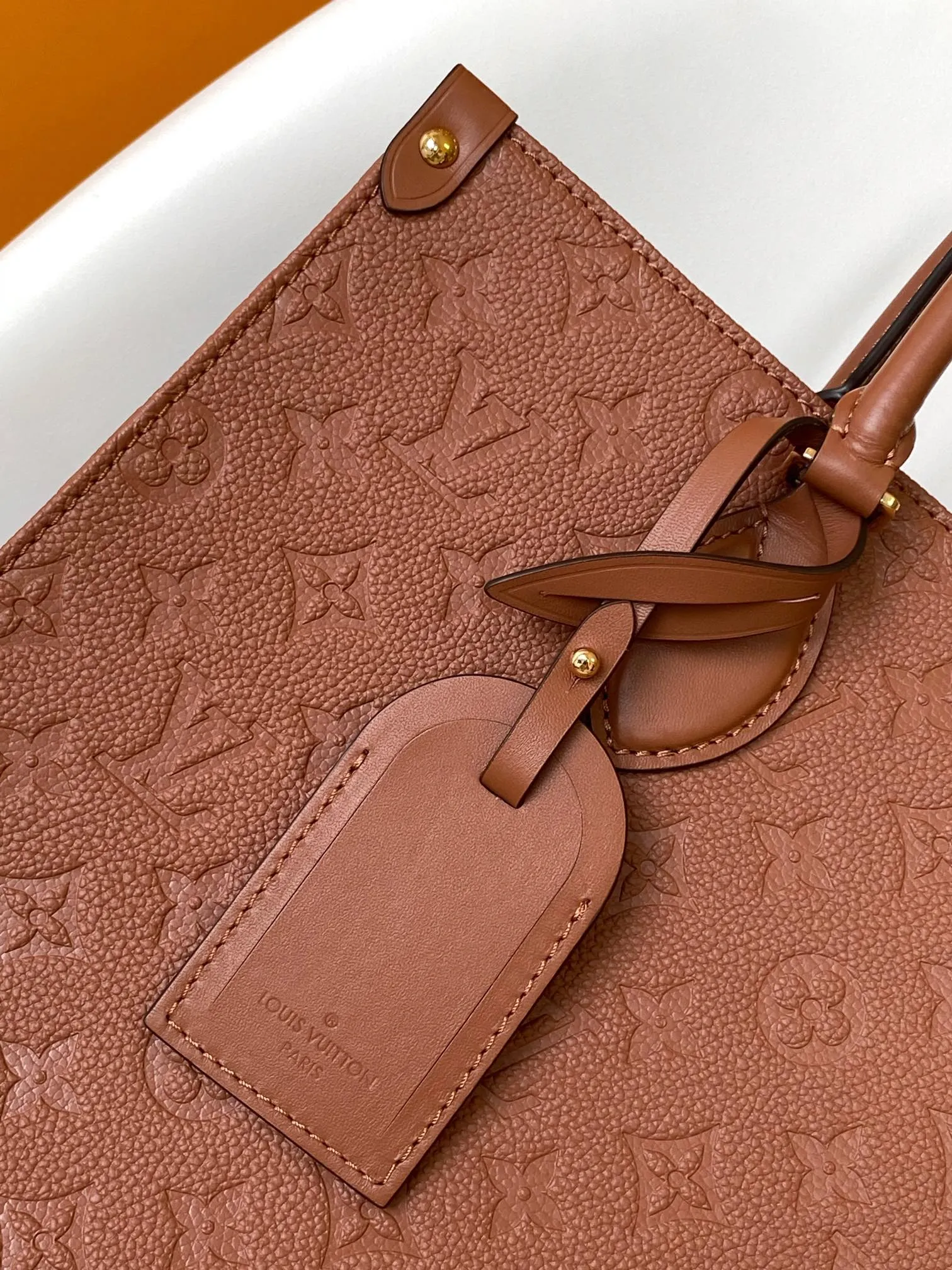 Louis Vuitton OnTheGo MM M12775 - 图片 7