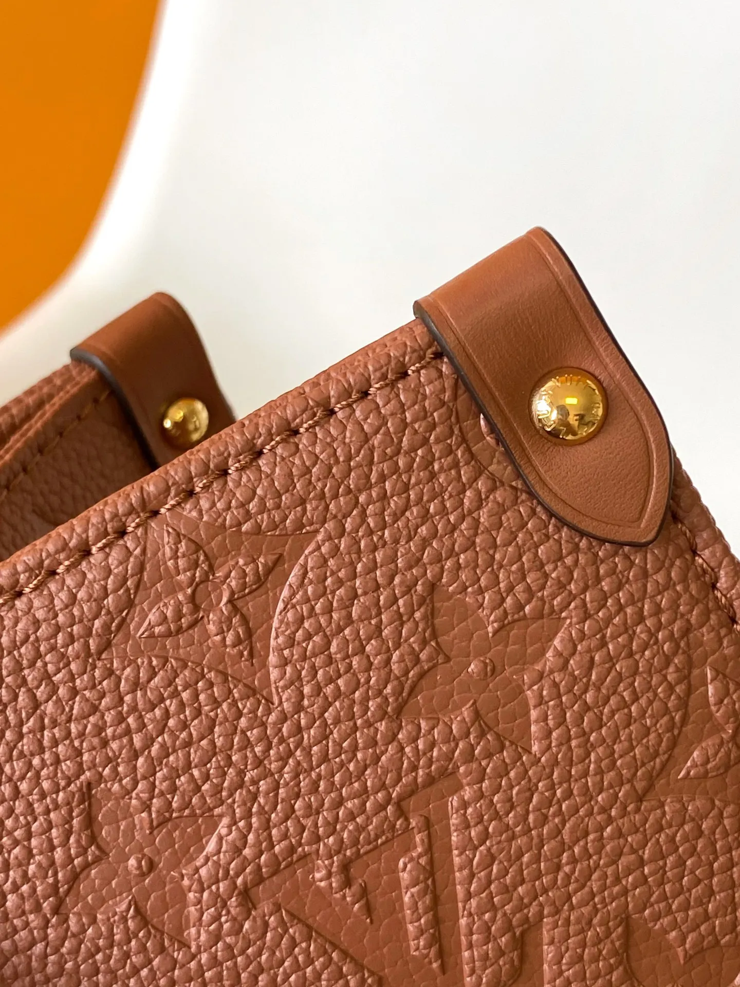 Louis Vuitton OnTheGo MM M12775 - 图片 9