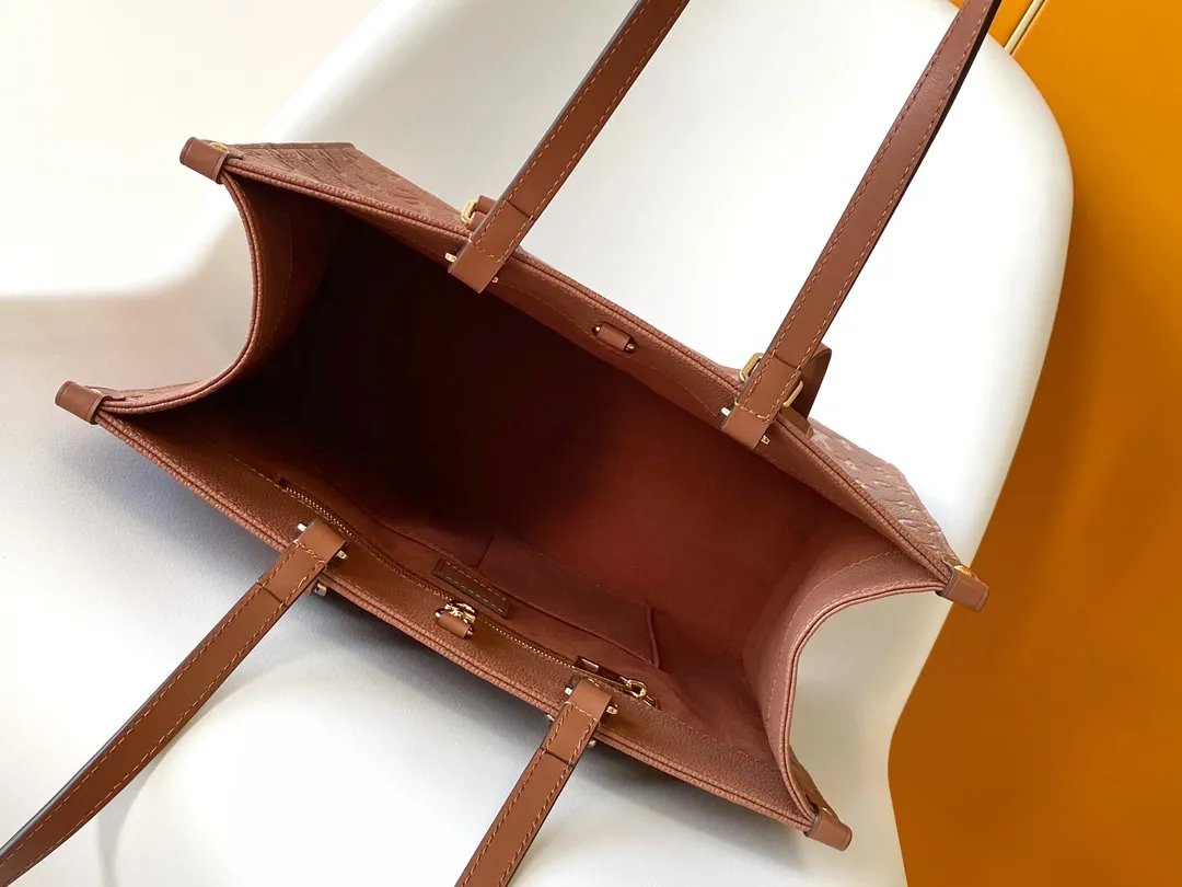 Louis Vuitton OnTheGo MM M12775 - 图片 10