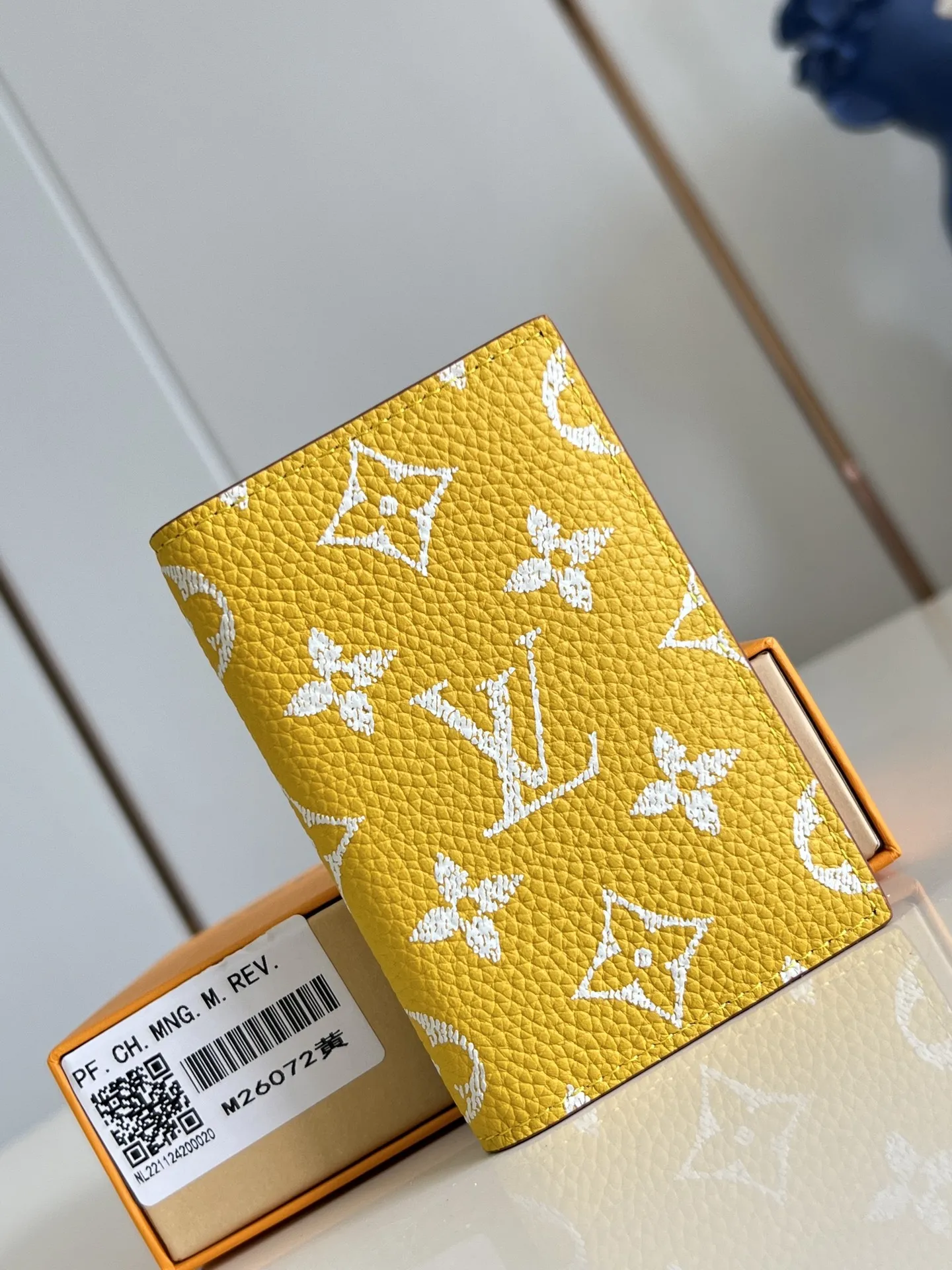 Louis Vuitton Pocket Organizer M26072 - 图片 3