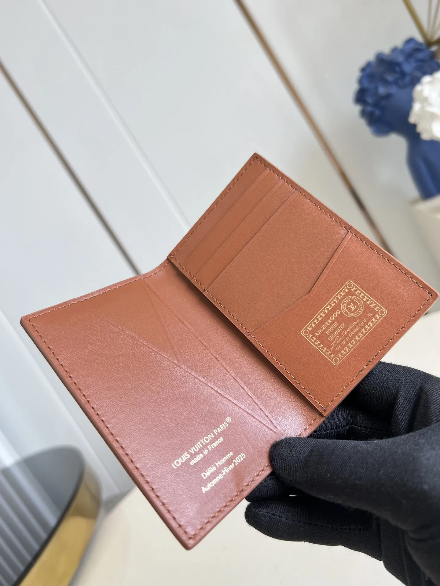 Louis Vuitton Pocket Organizer M26072 - 图片 7