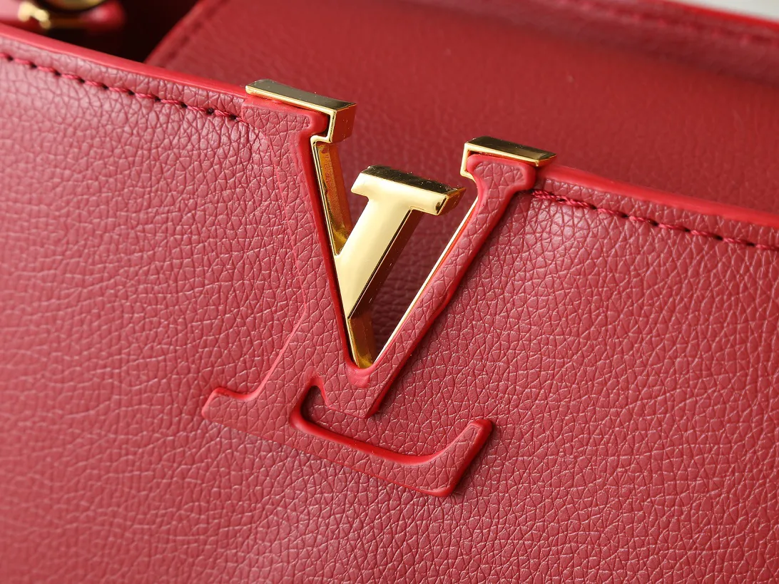 Louis Vuitton Capucines GM Souple M13027 - 图片 7