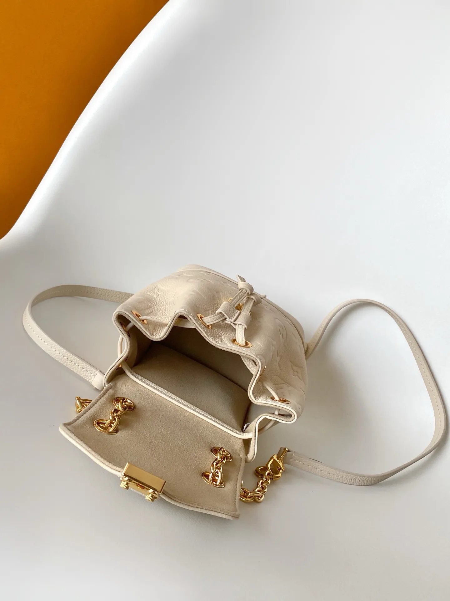 Alternative view of Louis Vuitton Nano Noé Backpack M25819