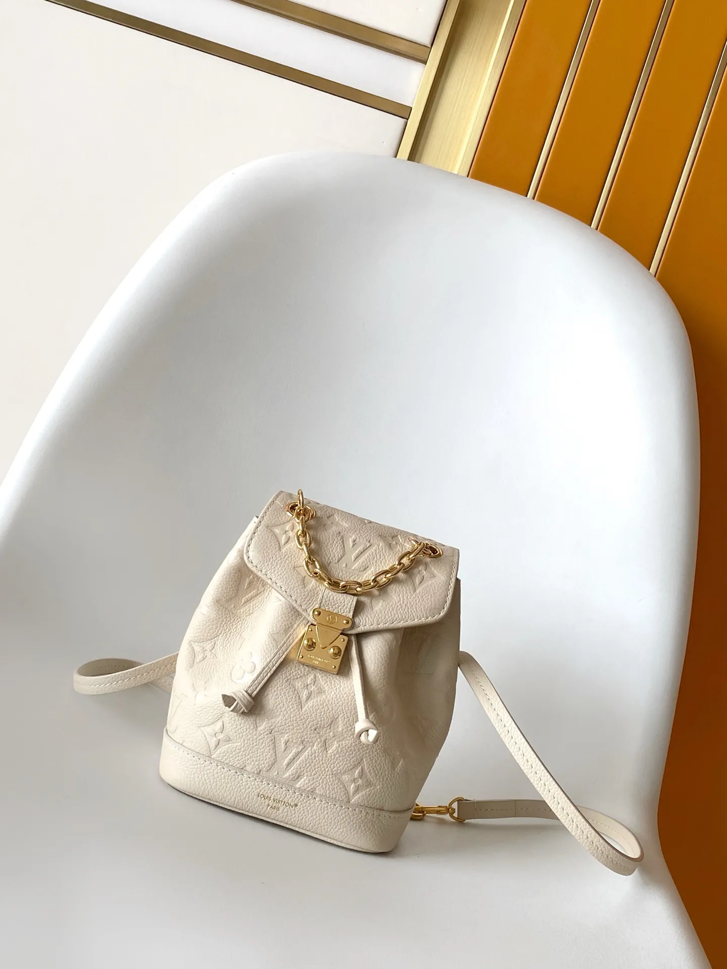 Louis Vuitton Nano Noé Backpack M25819 - 图片 3
