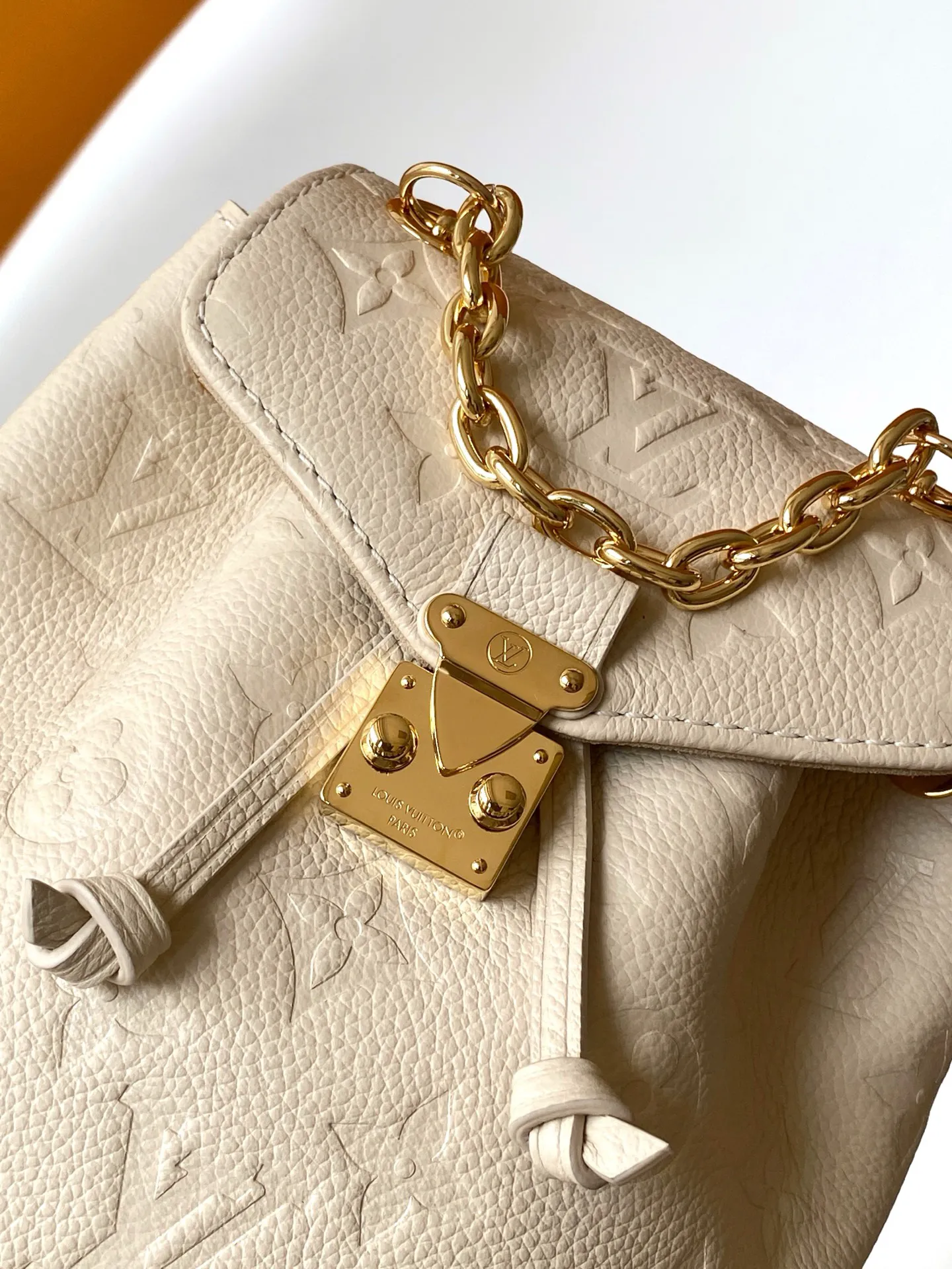 Louis Vuitton Nano Noé Backpack M25819 - 图片 7