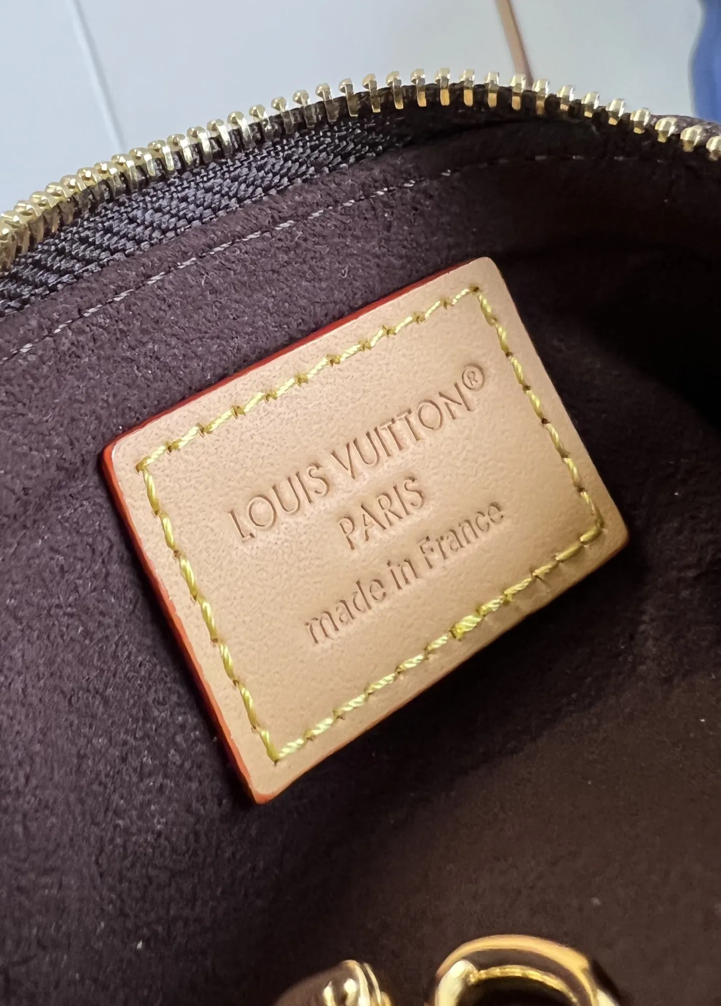Louis Vuitton Cosmetic Lipstick Pouch M25694 - Image 2