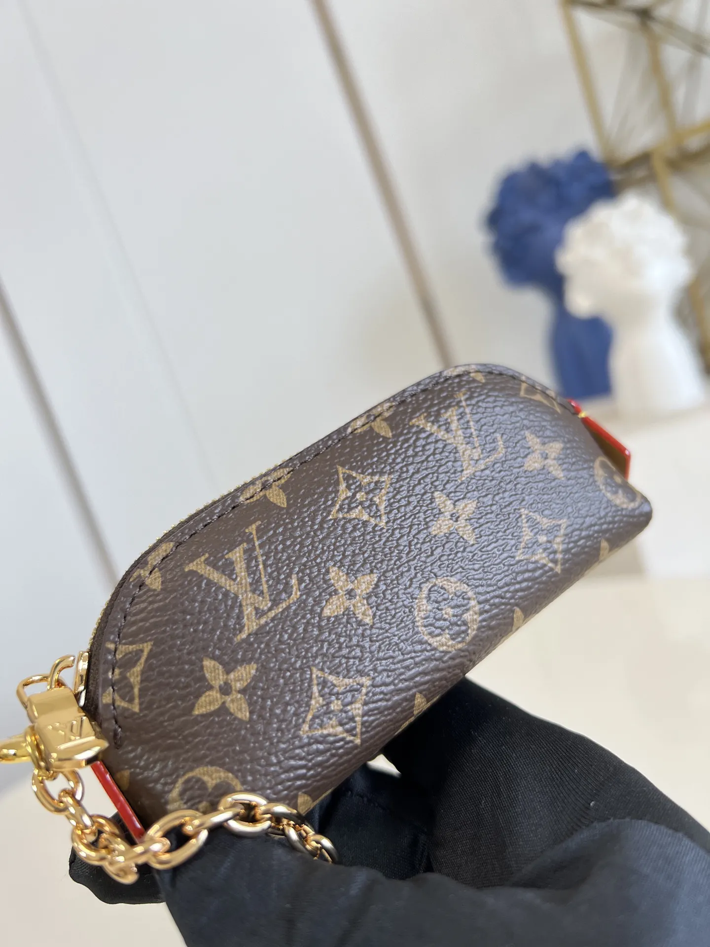 Louis Vuitton Cosmetic Lipstick Pouch M25694 - Image 4