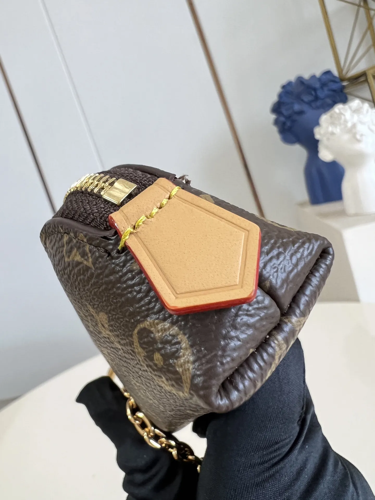 Louis Vuitton Cosmetic Lipstick Pouch M25694 - Image 5