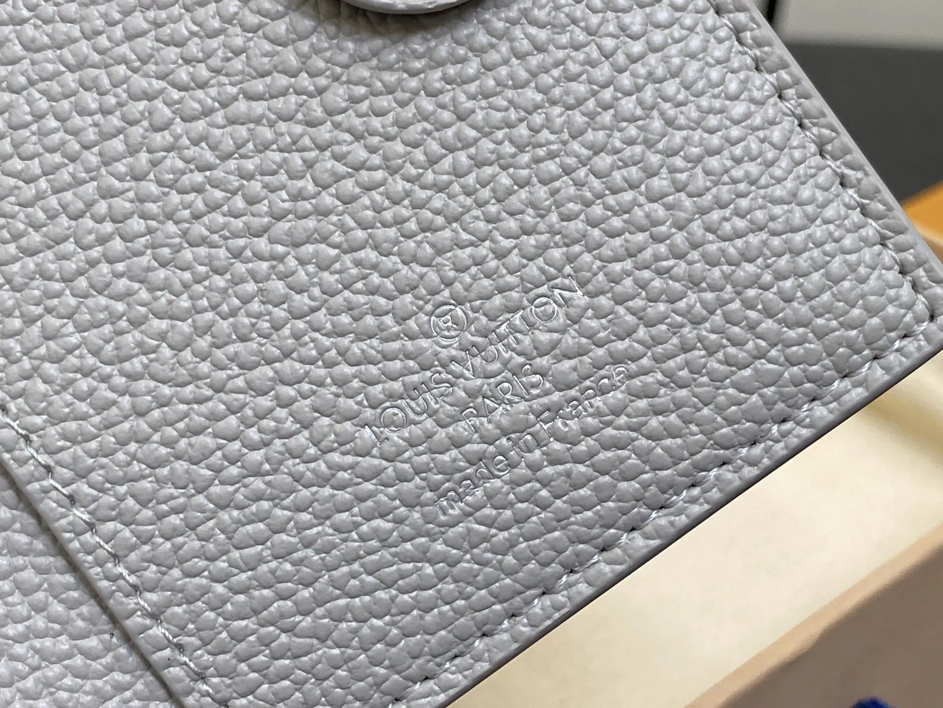 Alternative view of Louis Vuitton Lisa Wallet M13797