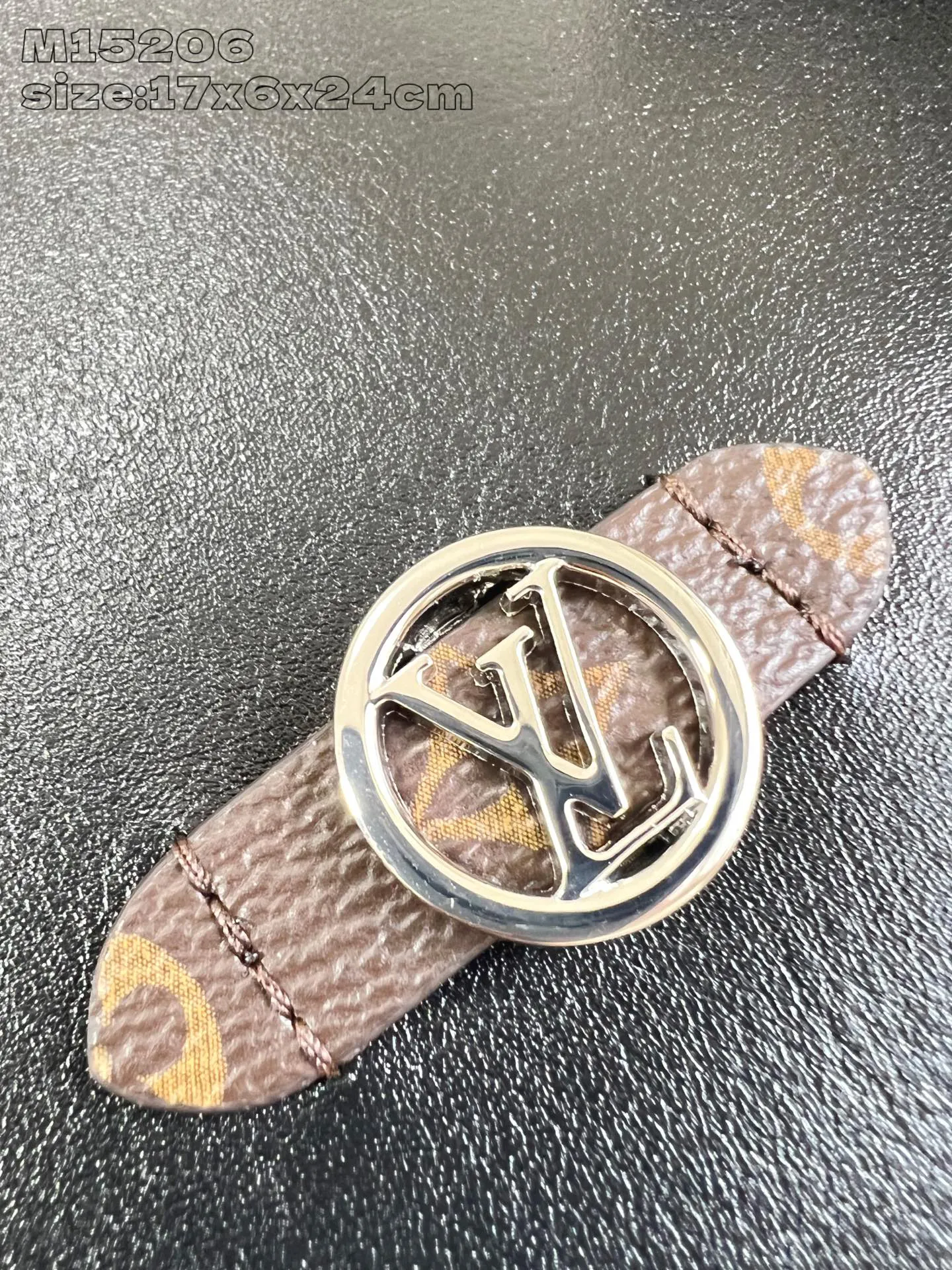 Louis Vuitton Cosmetic Pouch MM M15206 - 图片 5