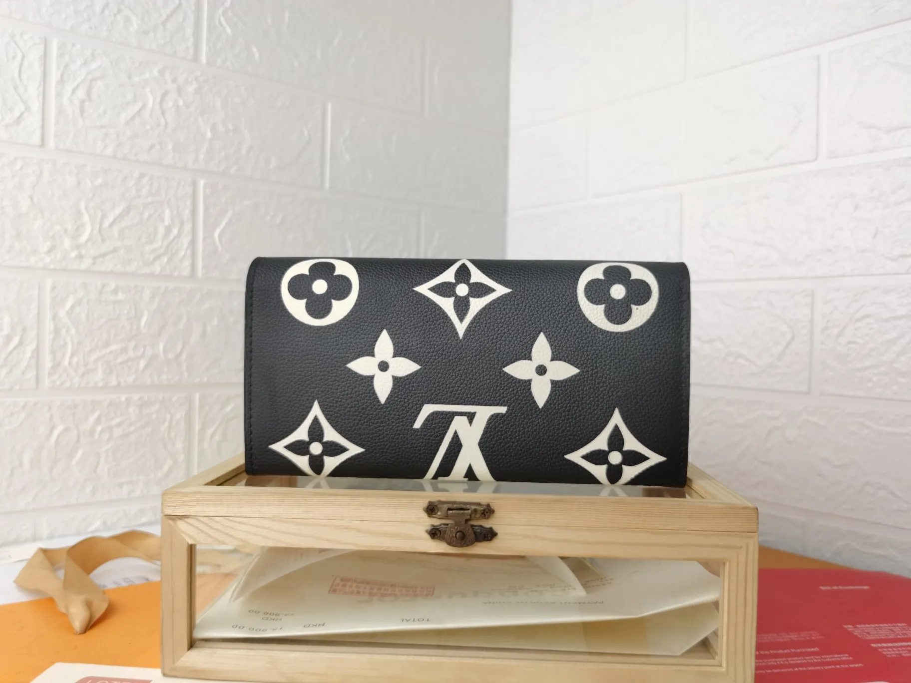Louis Vuitton Sarah Wallet M80496 - 图片 5
