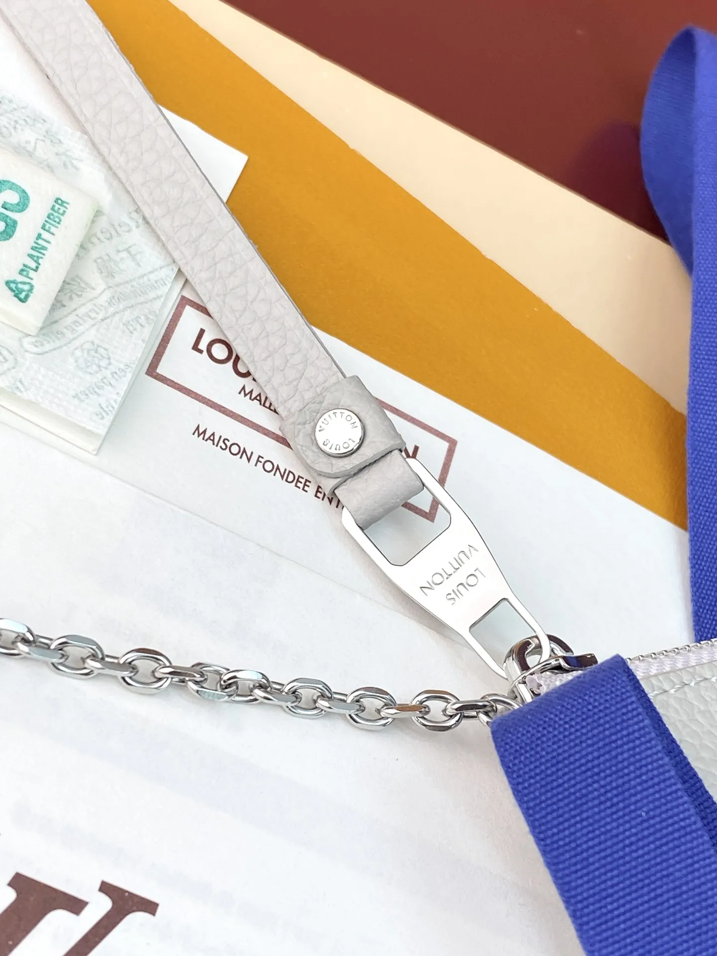 Louis Vuitton Key Pouch M13793 - 图片 2