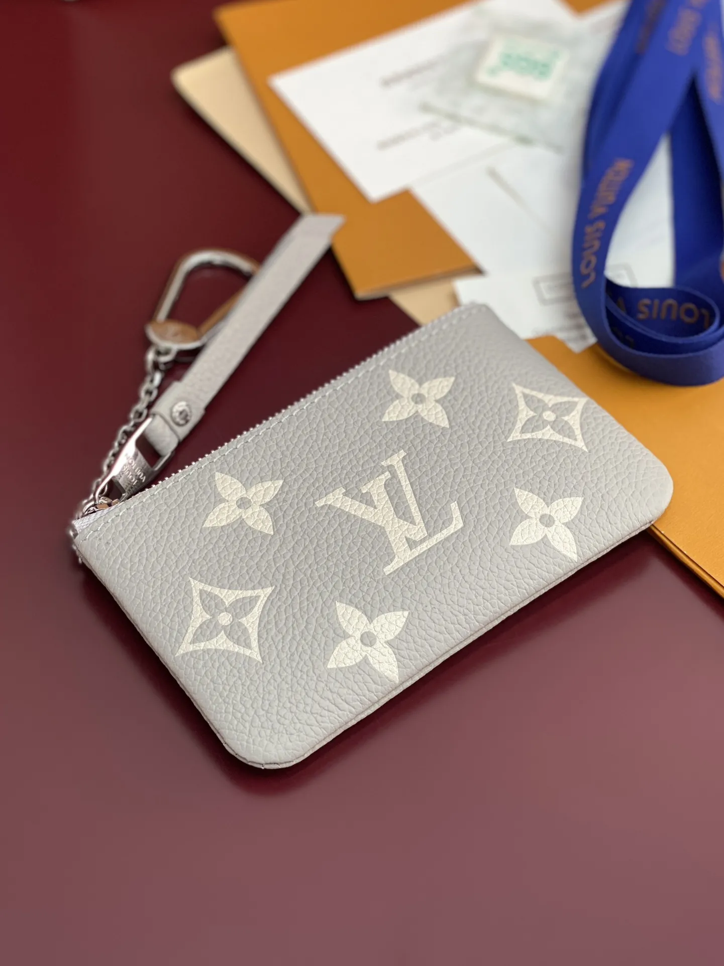 Louis Vuitton Key Pouch M13793 - 图片 5