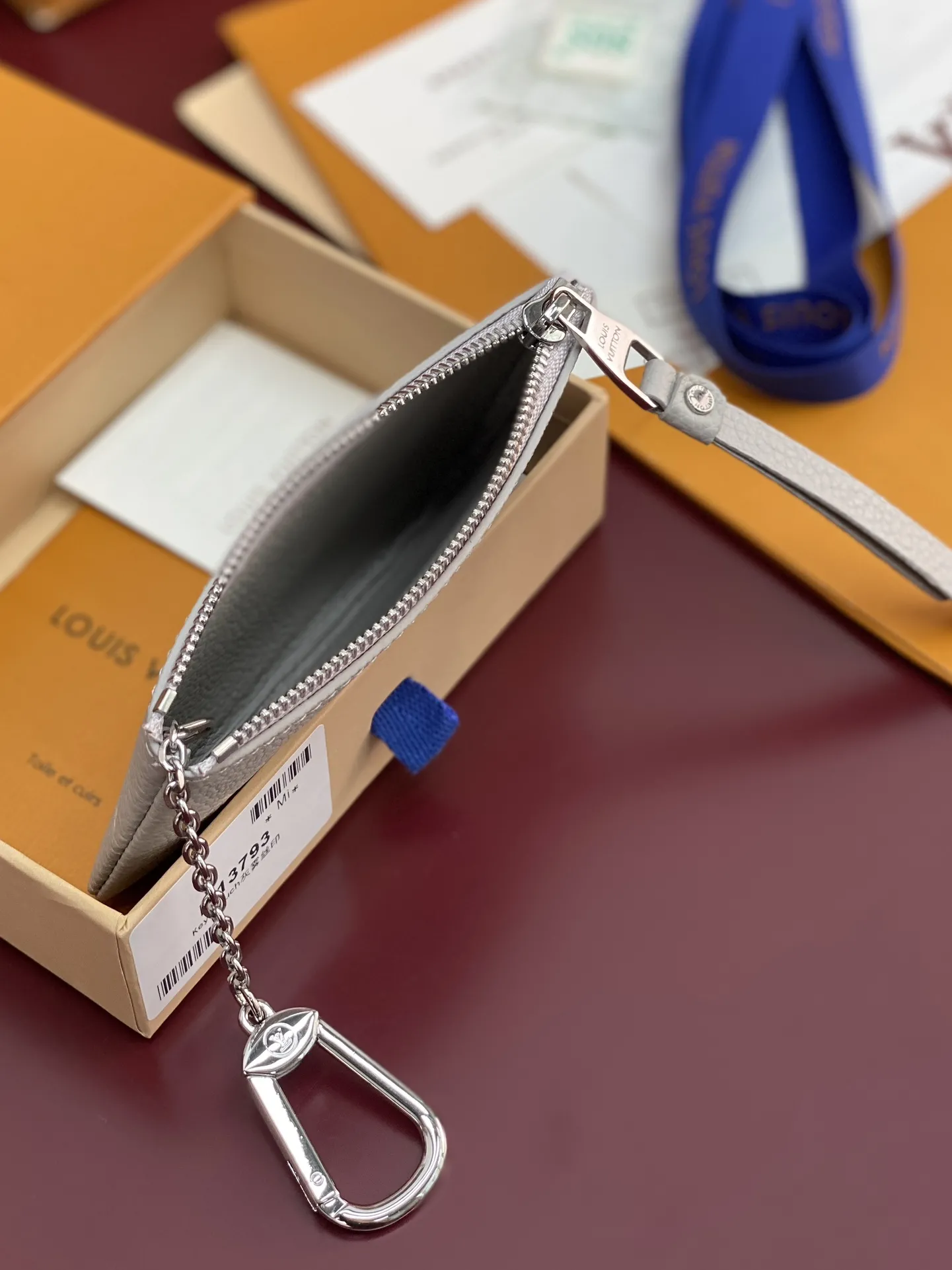 Louis Vuitton Key Pouch M13793 - 图片 6