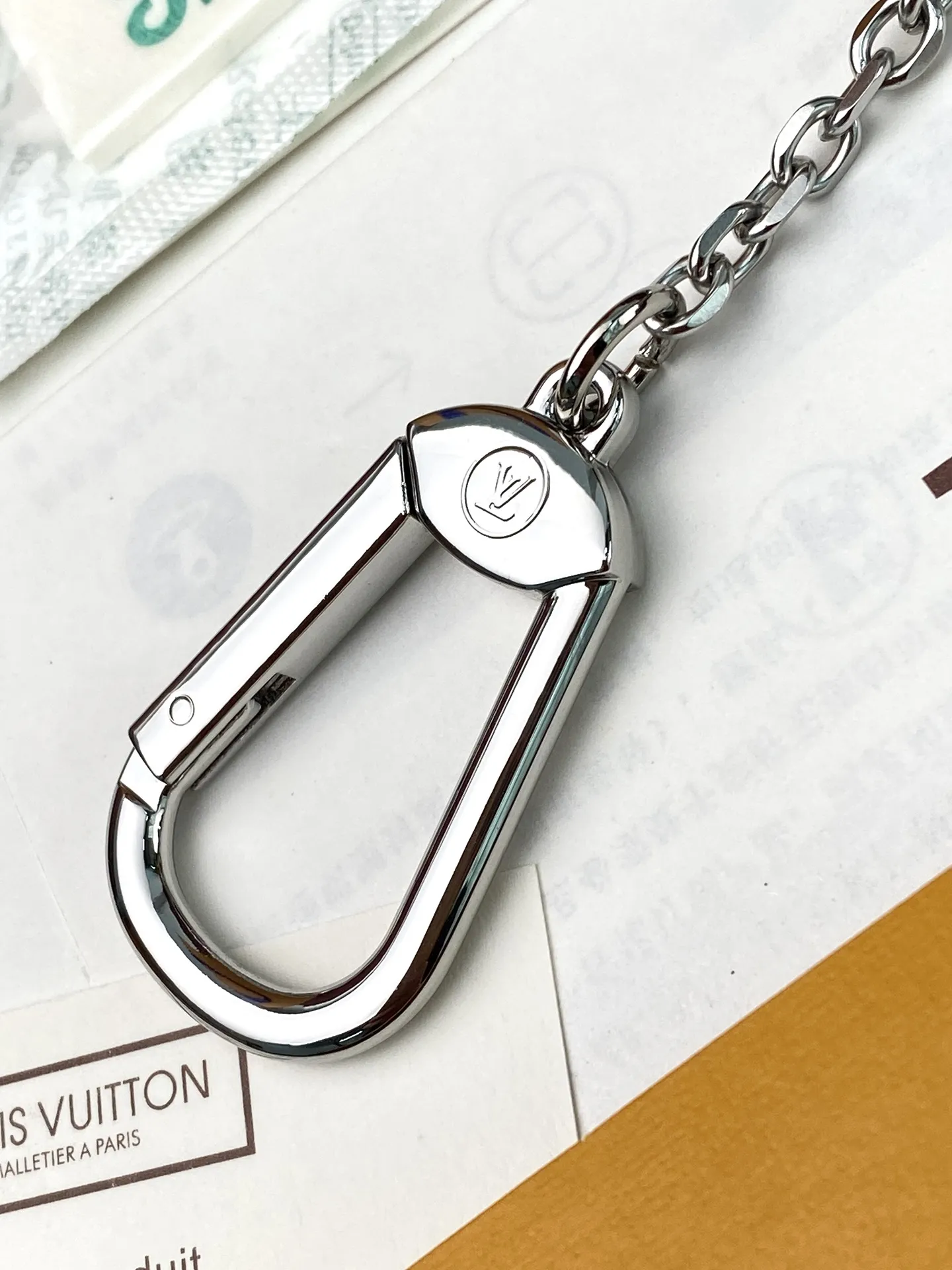 Louis Vuitton Key Pouch M13793 - 图片 10
