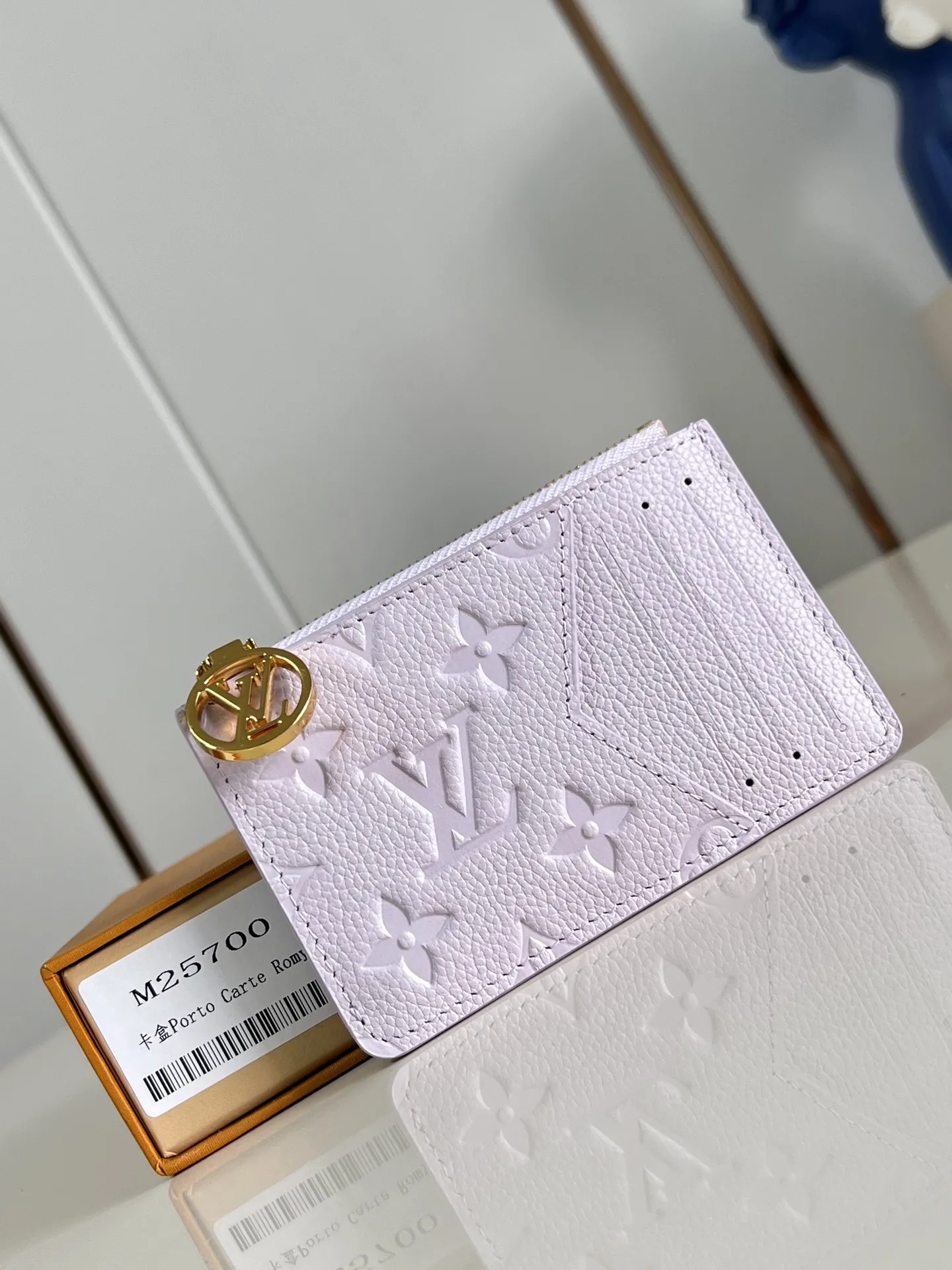 Louis Vuitton Romy Card Holder M25700 - 图片 3