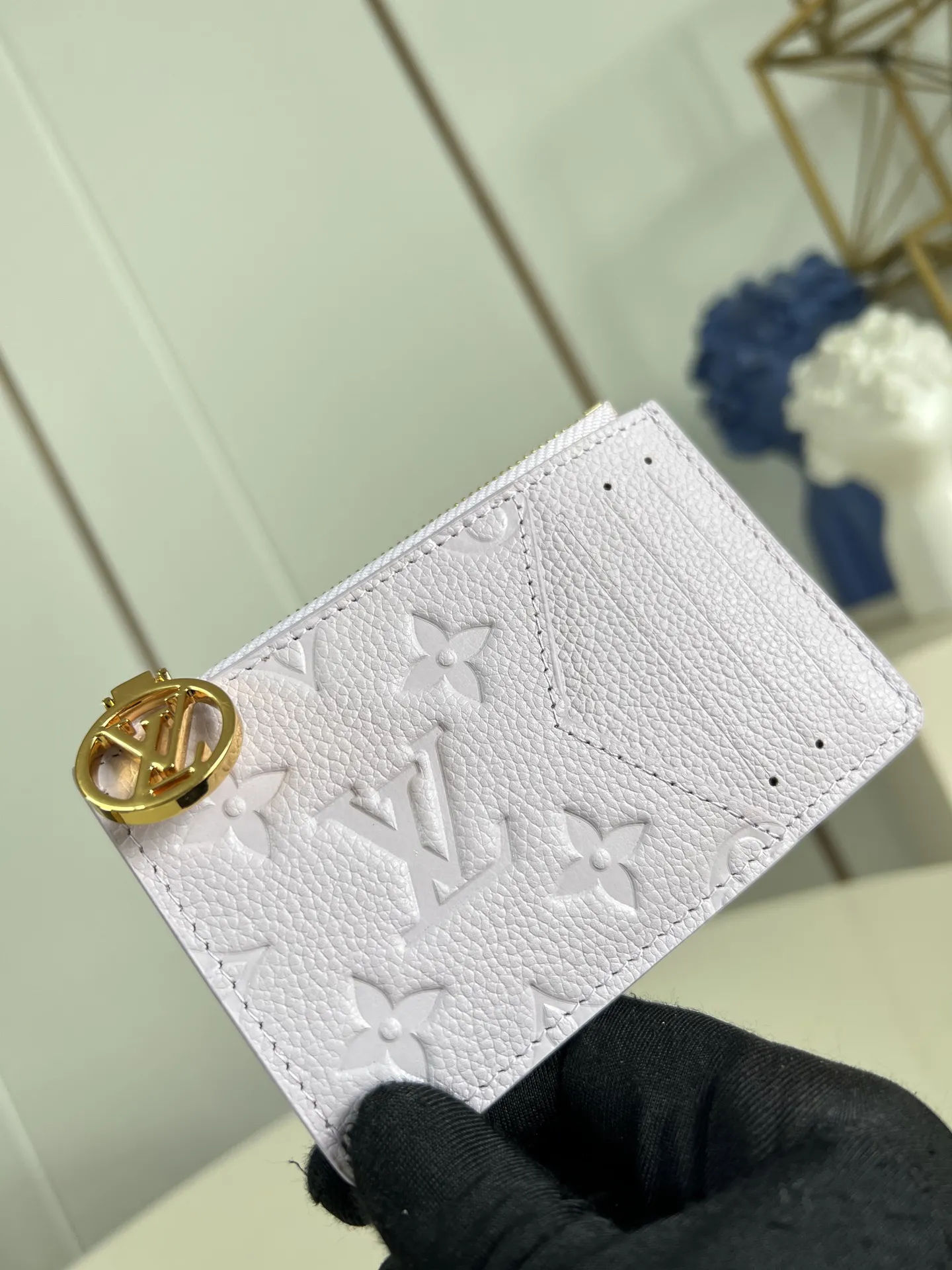 Louis Vuitton Romy Card Holder M25700 - 图片 4