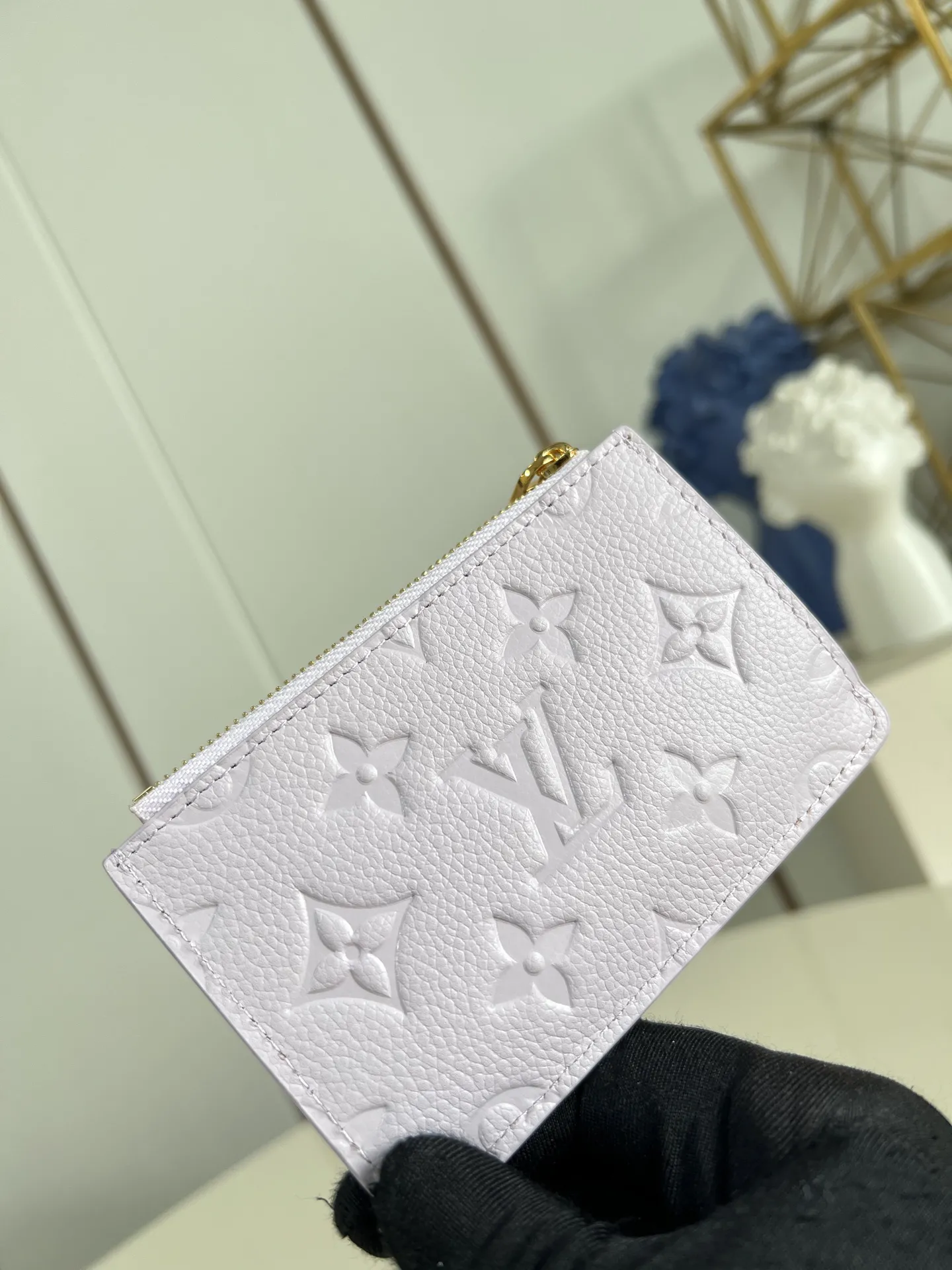 Louis Vuitton Romy Card Holder M25700 - 图片 6