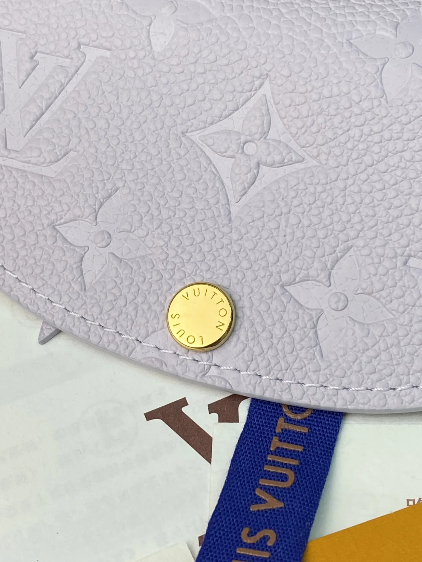 Alternative view of Louis Vuitton Rosalie Coin Purse M25807